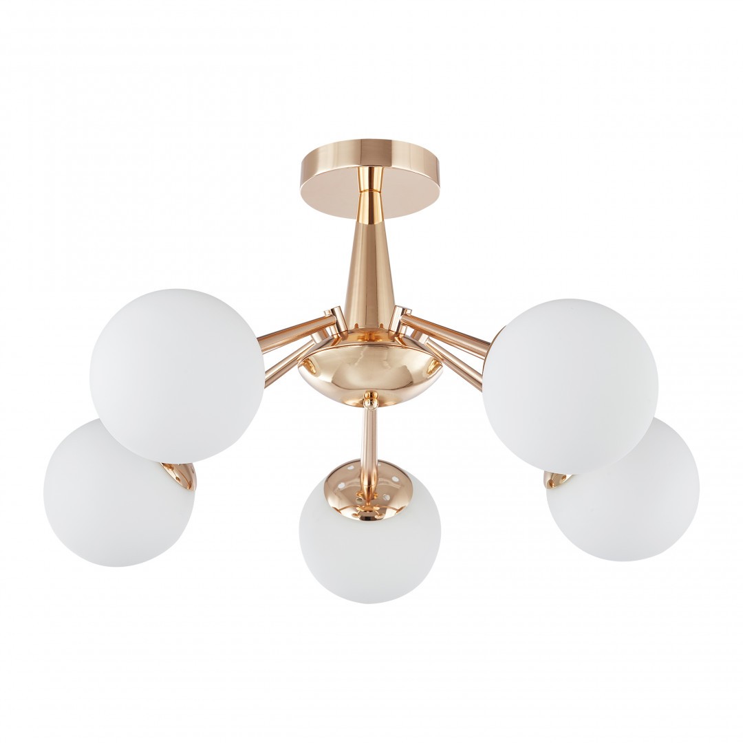 Потолочная люстра Arte Milano Napoli-8654 338654/5 FGD