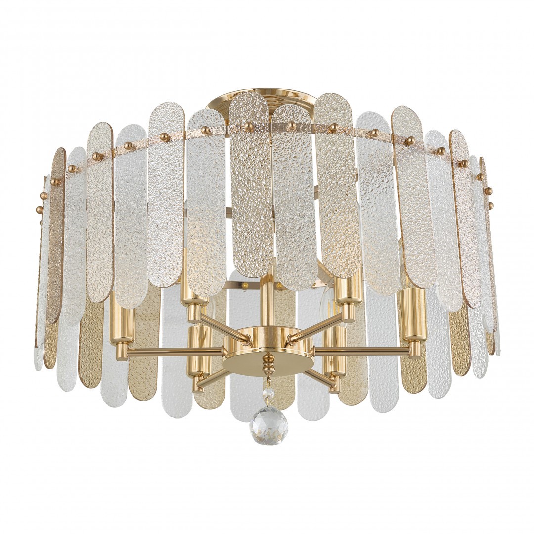 Потолочная люстра Arte Milano Sorrento-3109 373109/6/80/500 GD