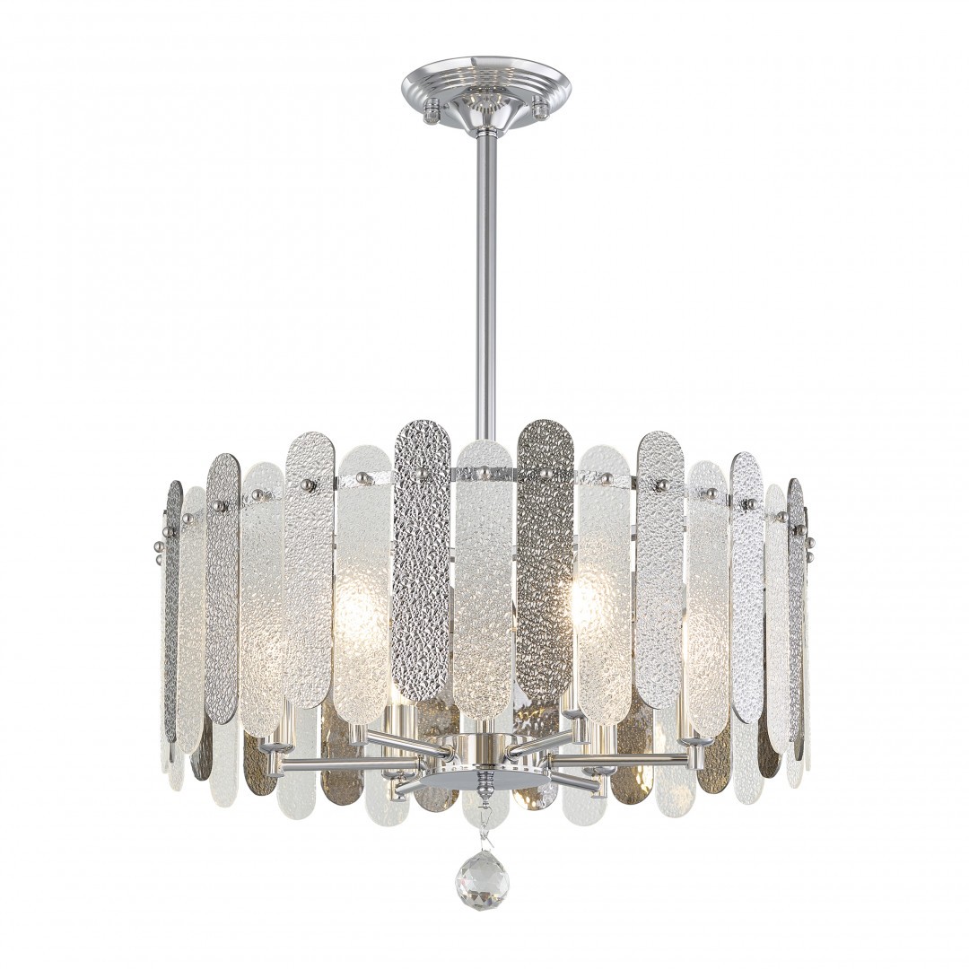 Люстра на штанге Arte Milano Sorrento-3109 373109/6/350/500 CR