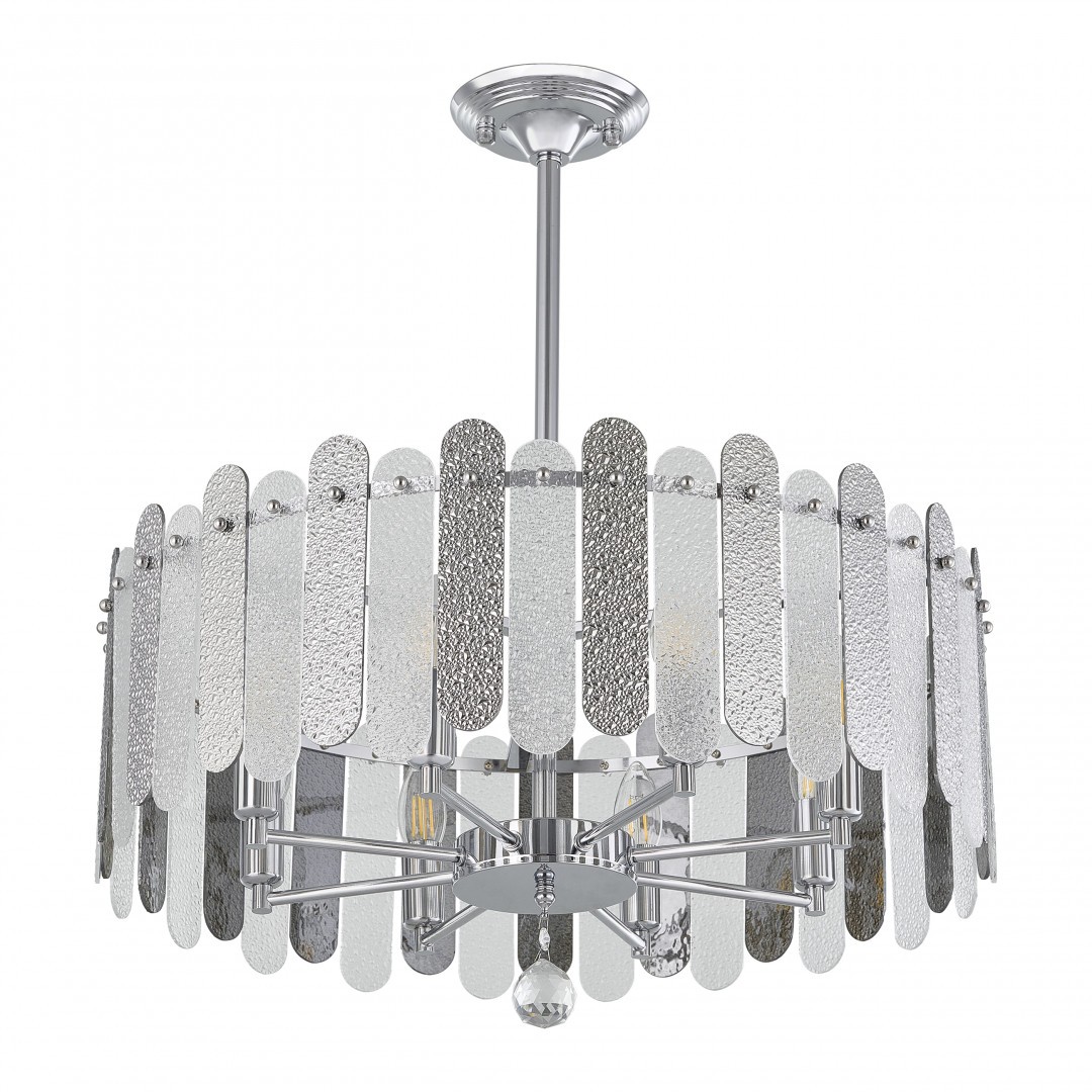 Люстра на штанге Arte Milano Sorrento-3109 373109/8/350/580 CR