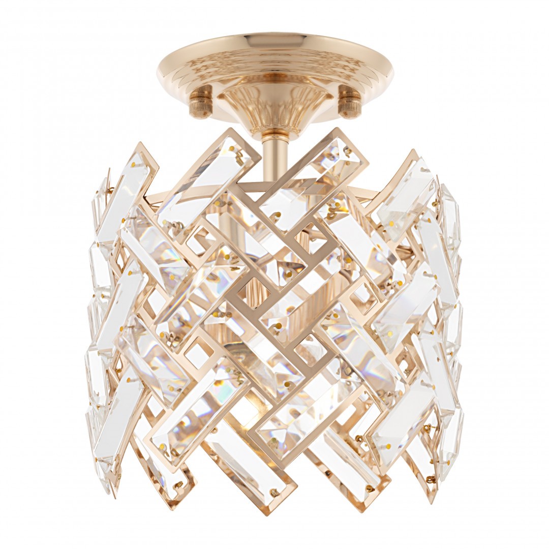 Светильник потолочный Arte Milano Sorrento-7019 377019/1/50/200 GD