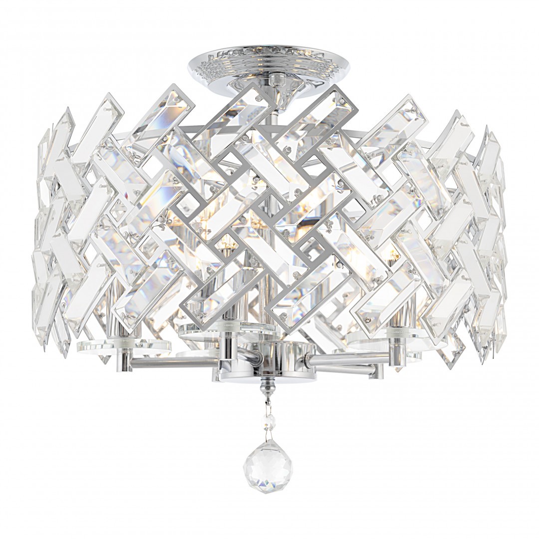Потолочная люстра Arte Milano Sorrento-7019 377019/5/50/390 CR