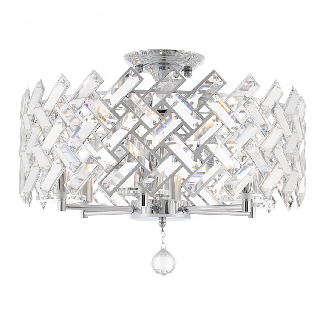 Потолочная люстра Arte Milano Sorrento-7019 377019/6/50/470 CR