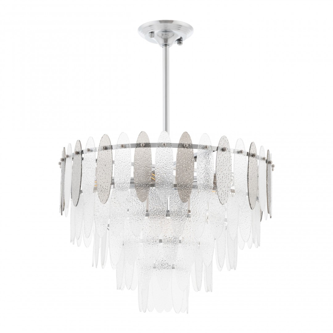 Люстра на штанге Arte Milano Sorrento-1309 371309/8/300/500 CR