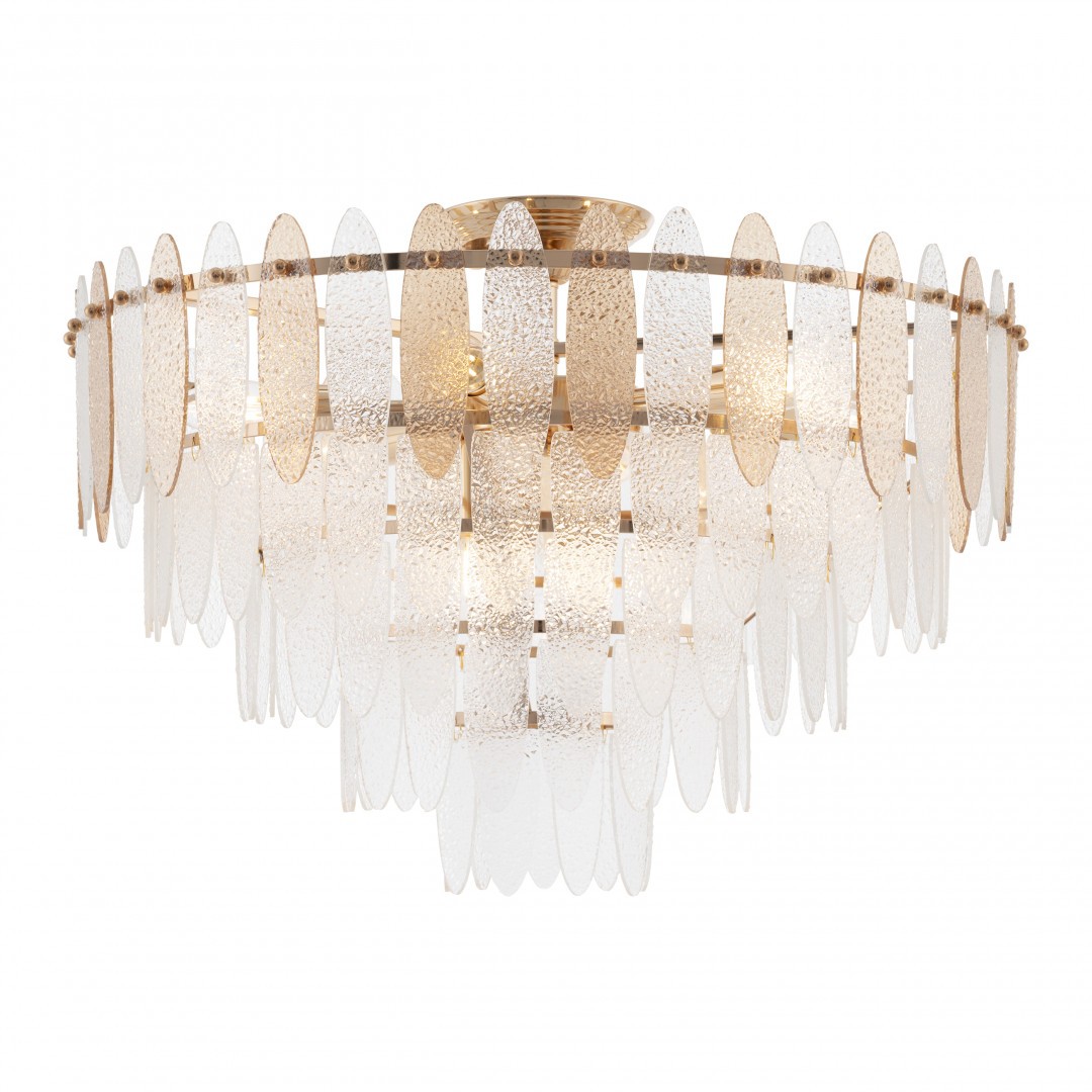 Потолочная люстра Arte Milano Sorrento-1309 371309/9/40/580 GD