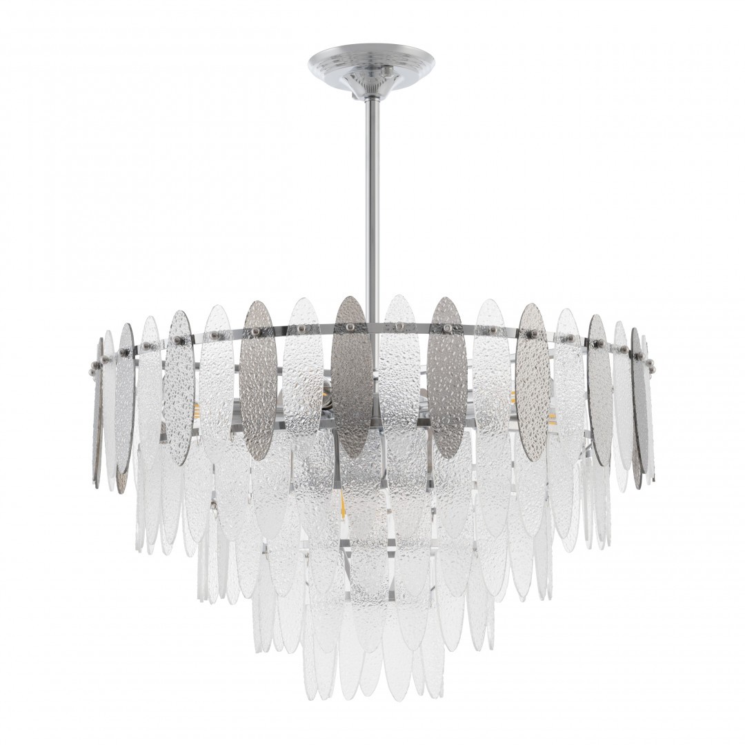 Люстра на штанге Arte Milano Sorrento-1309 371309/9/300/580 CR