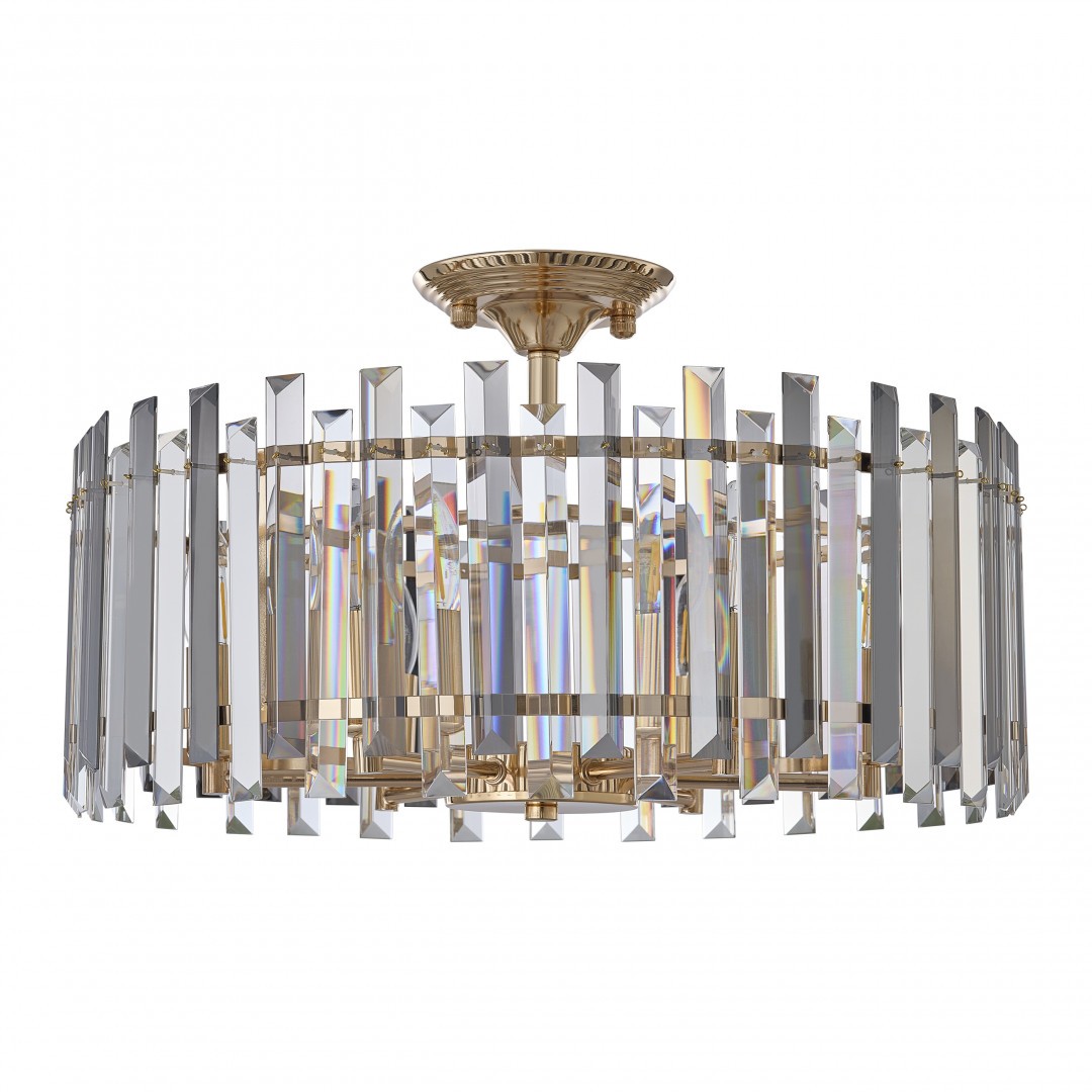 Потолочная люстра Arte Milano Sorrento-5209 375209/6/80/490 GD