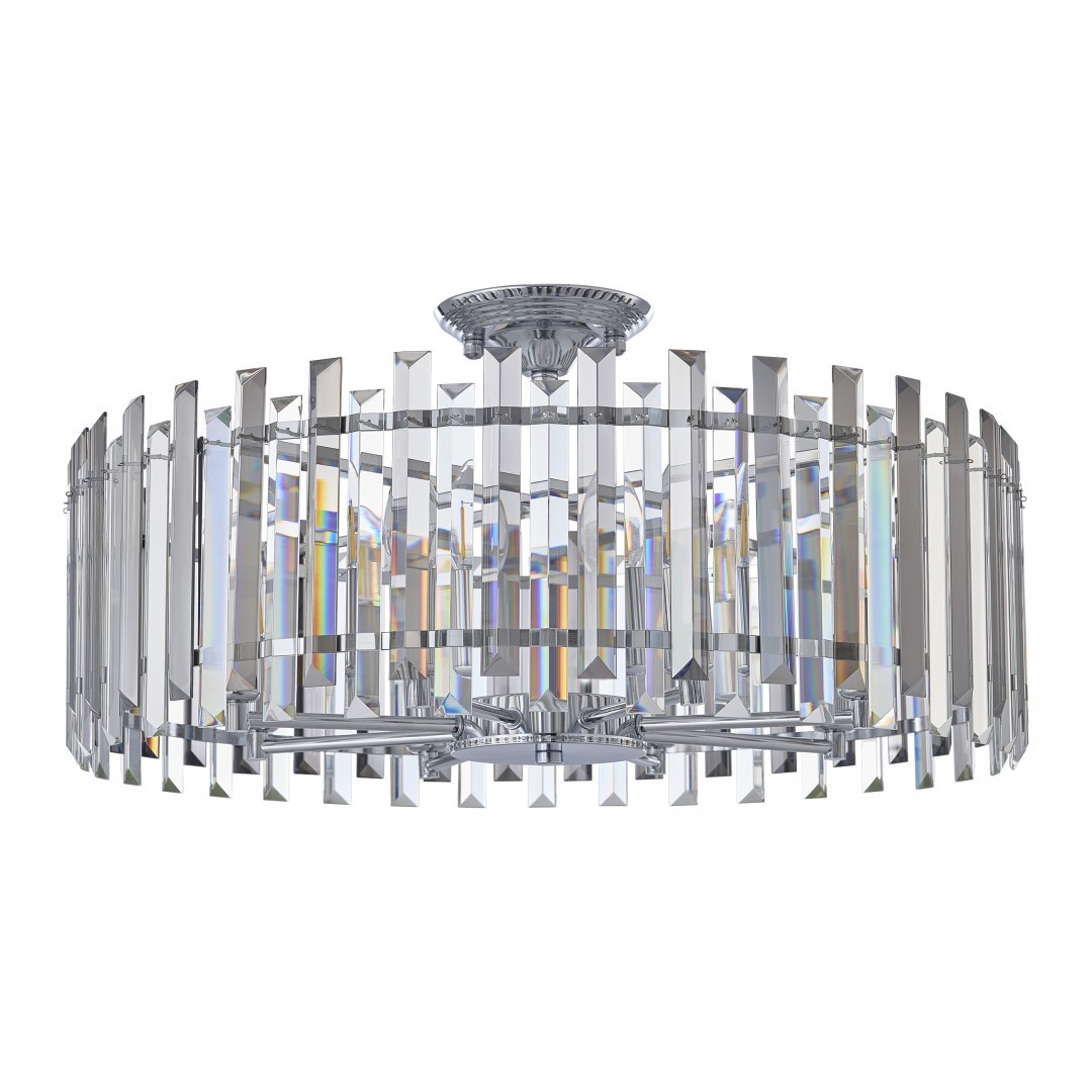 Потолочная люстра Arte Milano Sorrento-5209 375209/8/80/580 CR