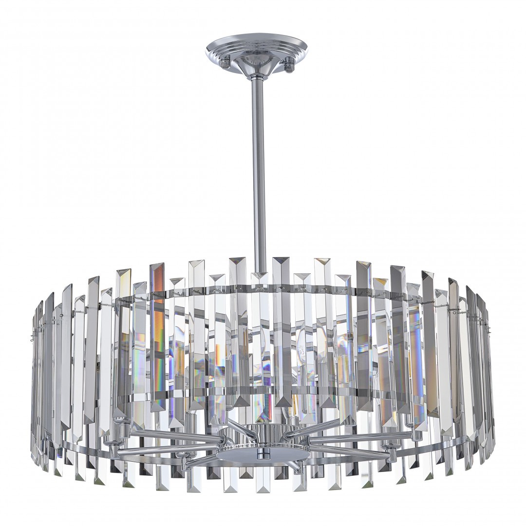 Люстра на штанге Arte Milano Sorrento-5209 375209/8/350/580 CR