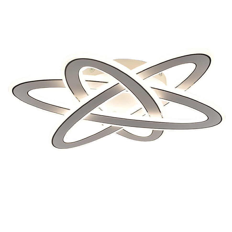 Потолочная люстра Seven Fires Laid SF5058/6C-WT-CR