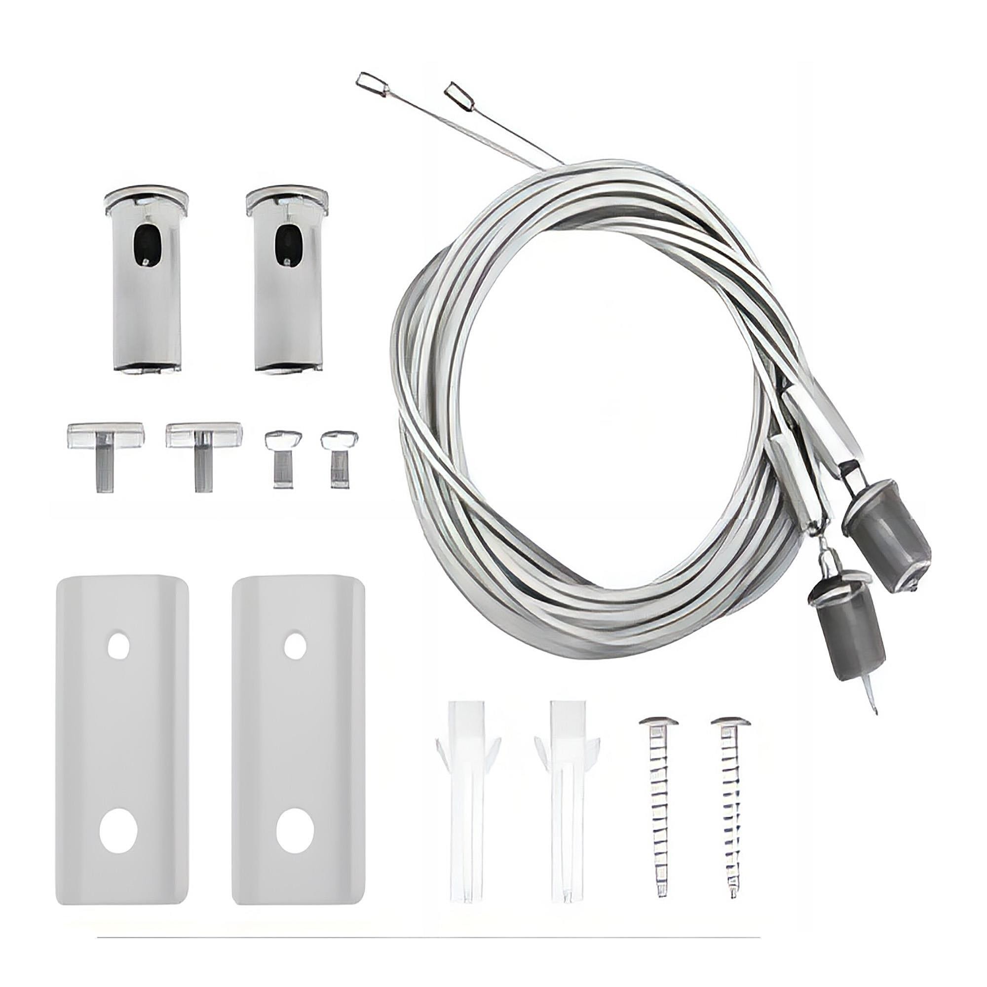 Комплект тросовых подвесов ST Luce Skyflat ST068.509.12