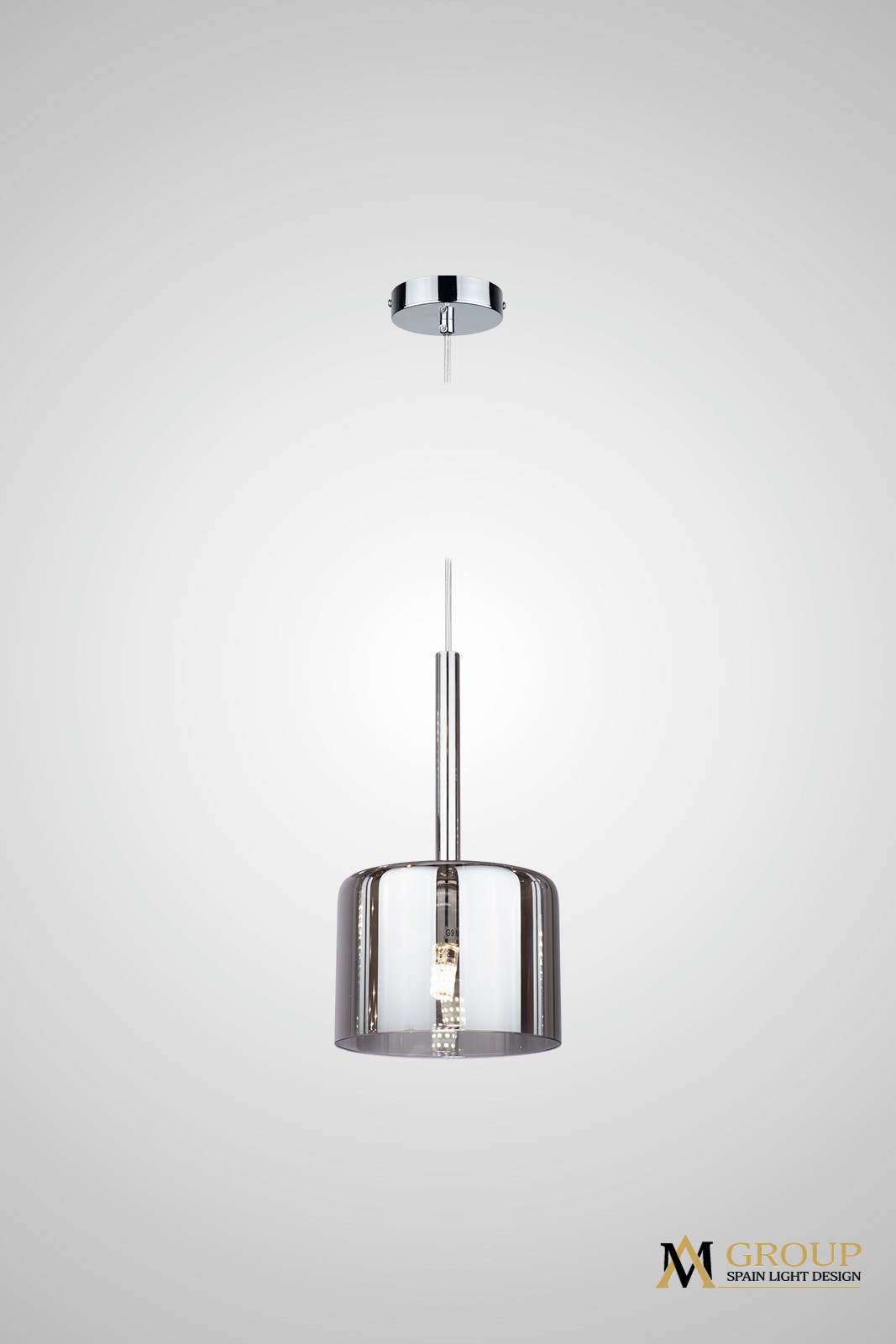 Светильник подвесной AM Group Am355 AM355-D140 CH