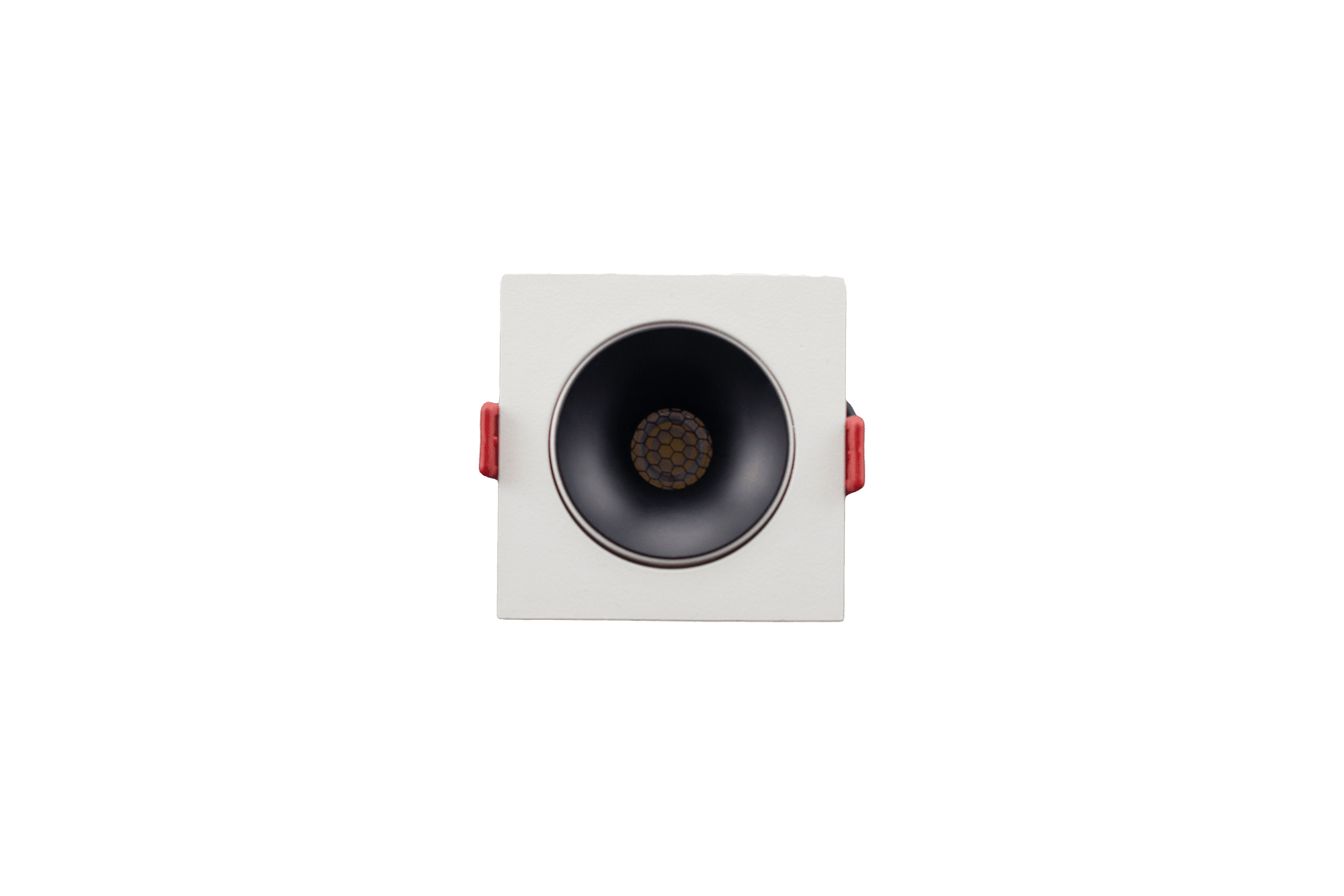 Встраиваемый светильник AM Group AM480 BK+WH 7,7W