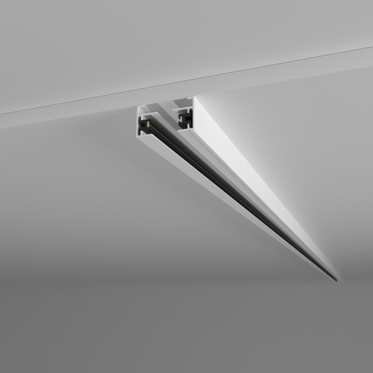 Шинопровод Interiorlight TR-2m-W