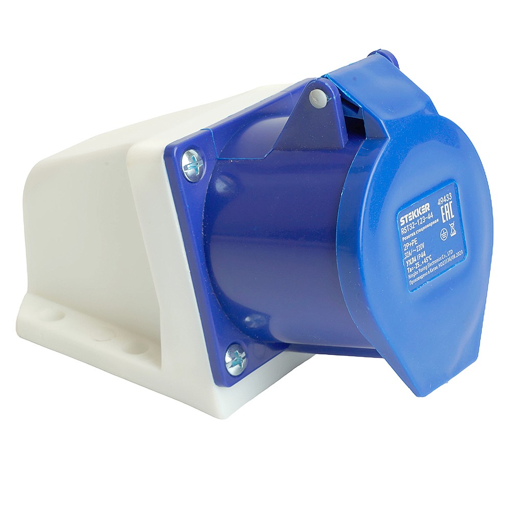 Розетка Stekker ST 49433