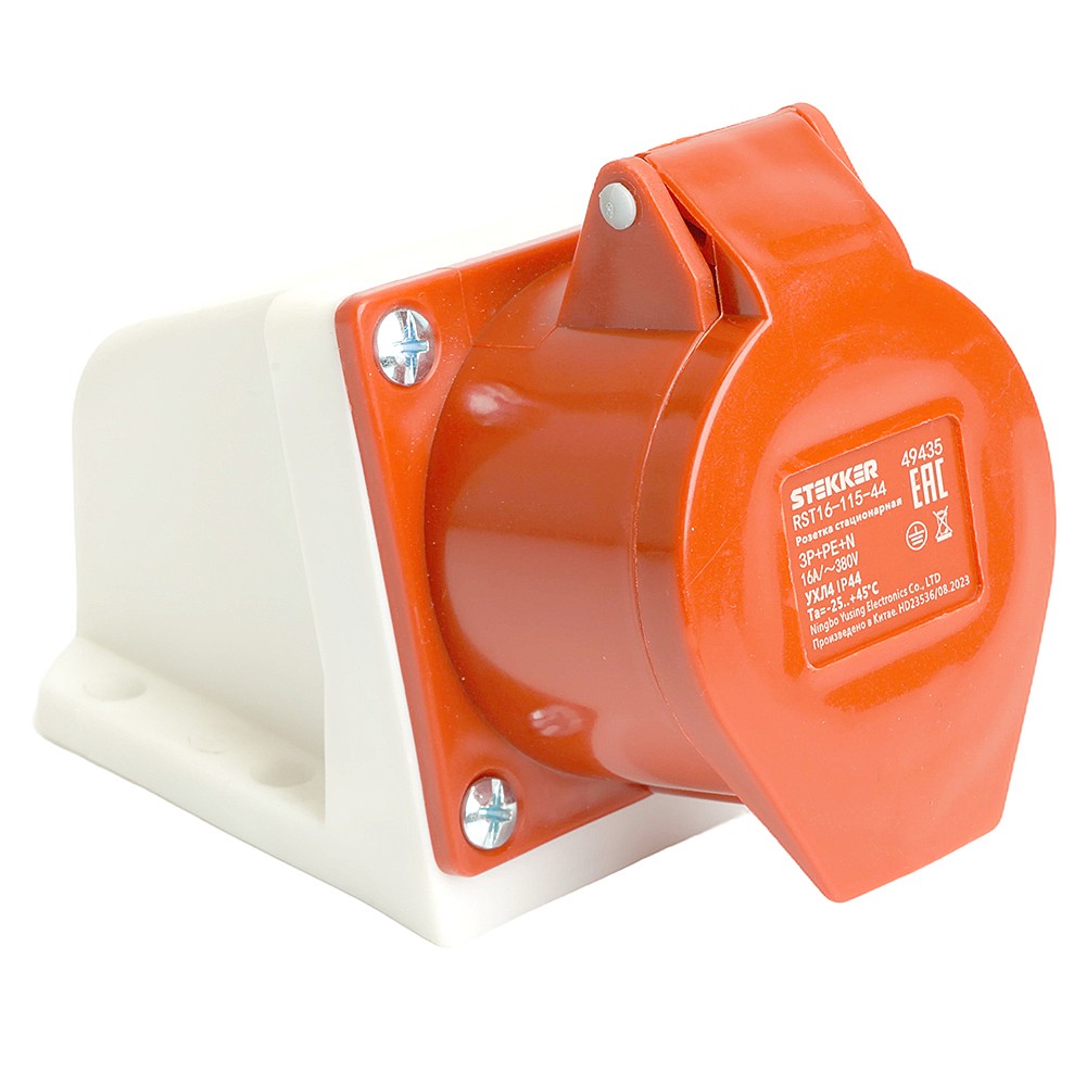 Розетка Stekker ST 49435