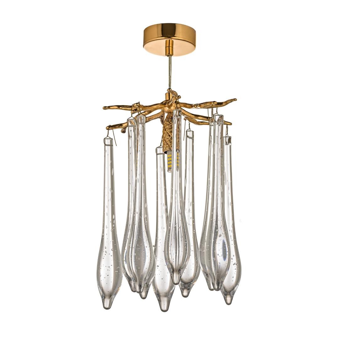 Светильник подвесной Dio D'Arte Tavenna Gold Tavenna H 1.5.21.108 G