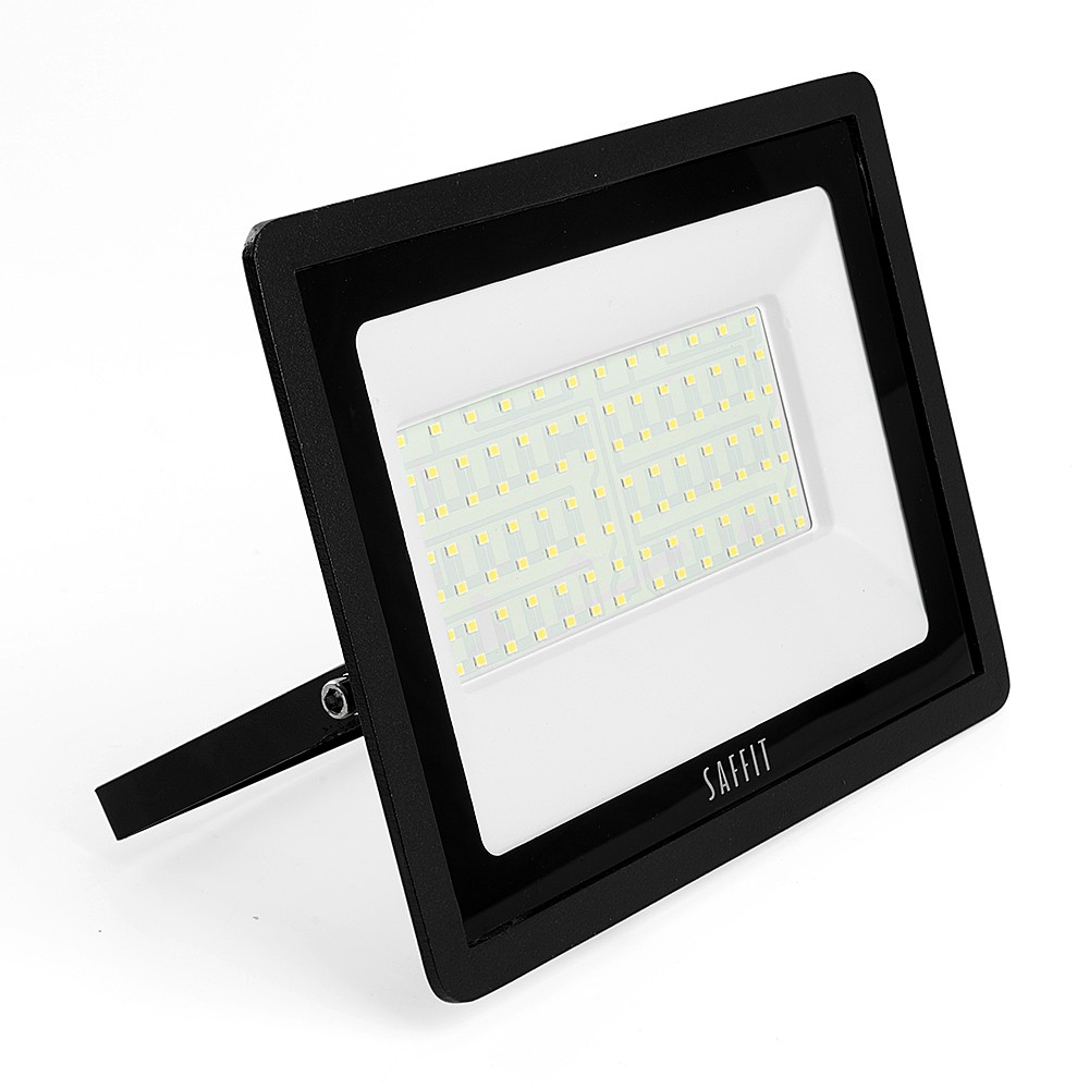 Прожектор уличный Saffit SFL90-100 55068