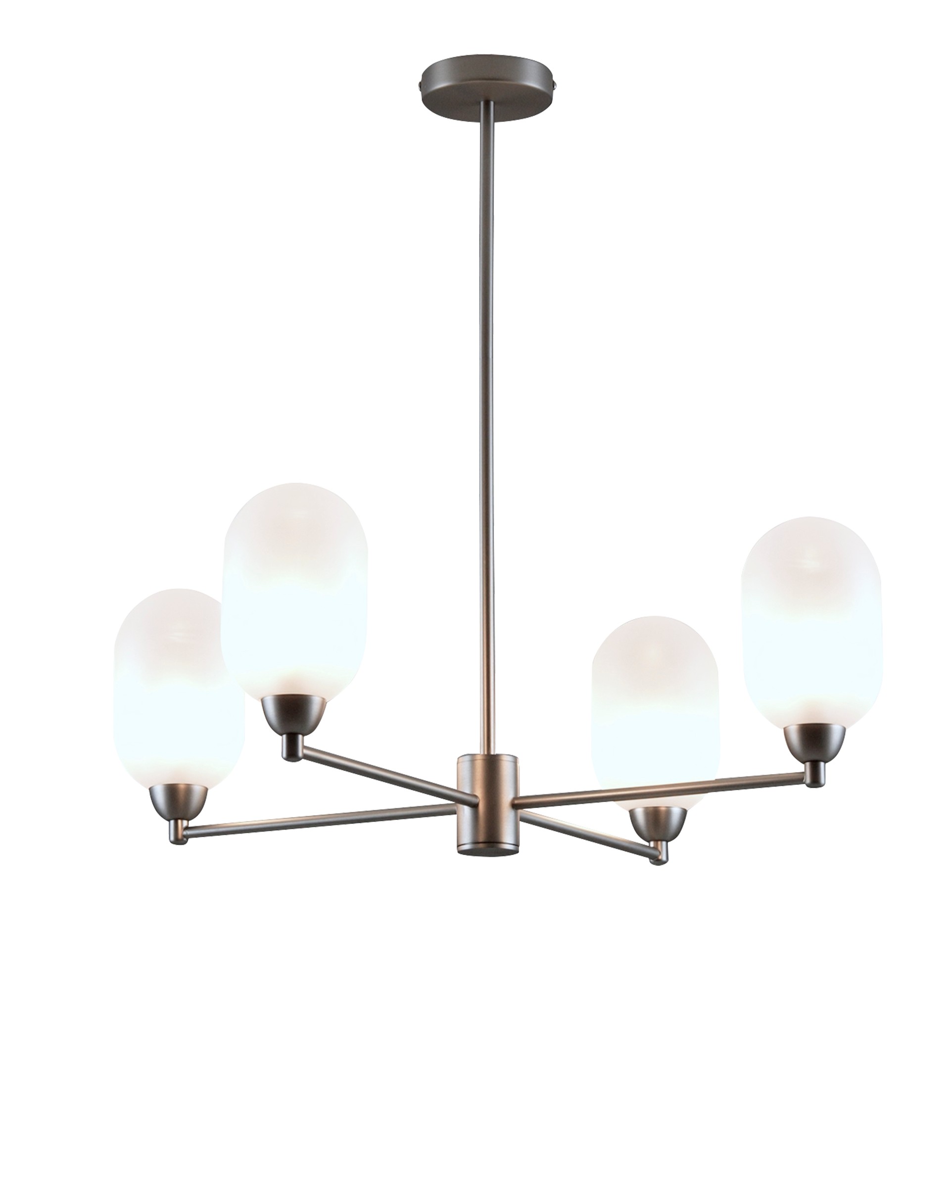 Люстра на штанге Moderli Gracy V10849-4P