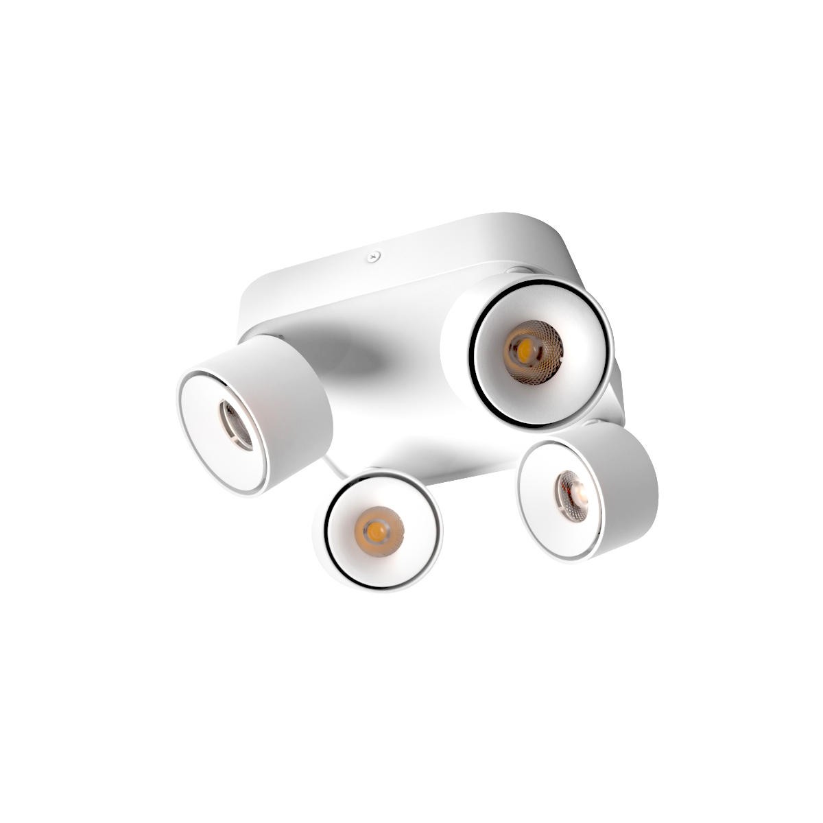 Светильник спот Loft It Case 10326 White