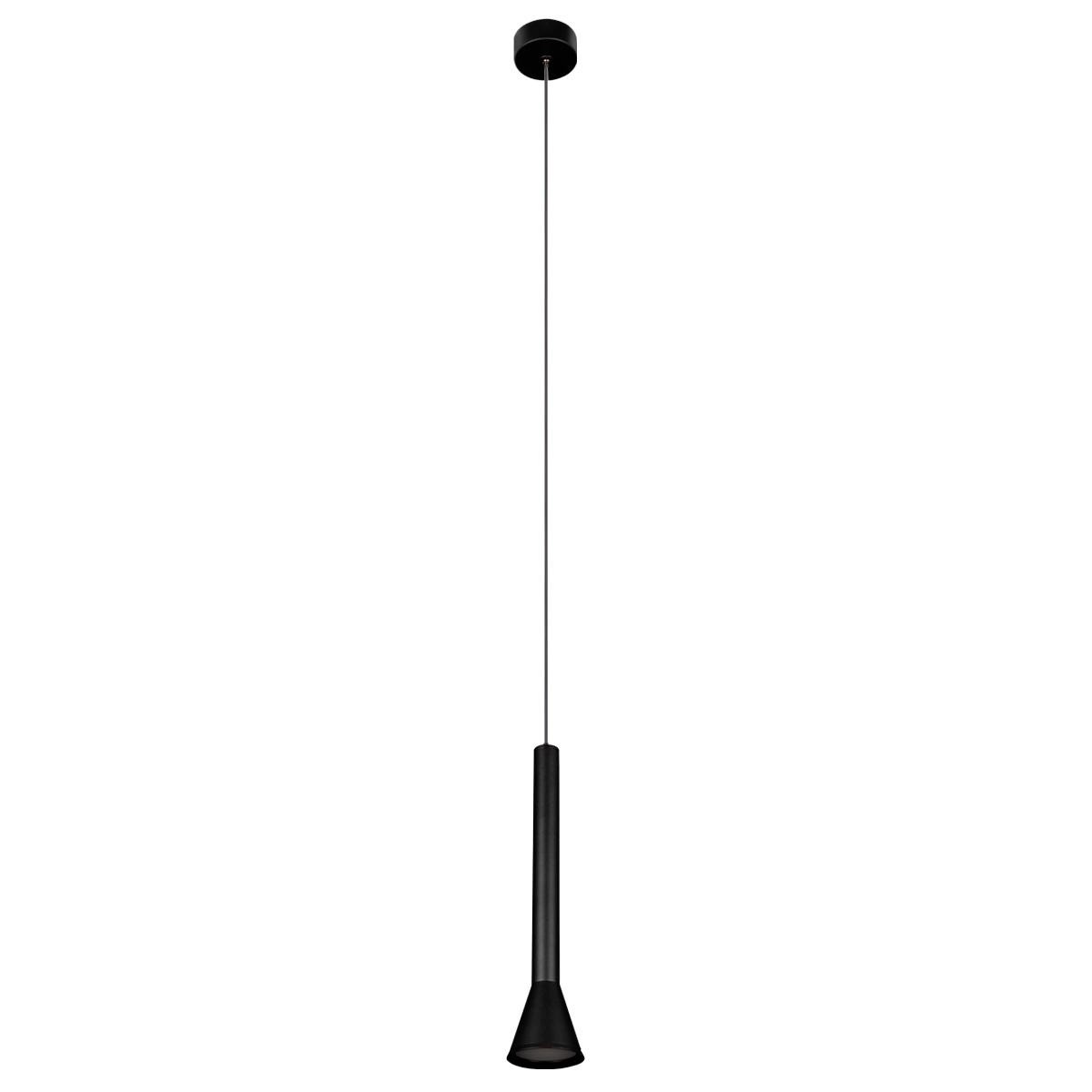 Светильник подвесной Loft It Pipe 10337/250 Black