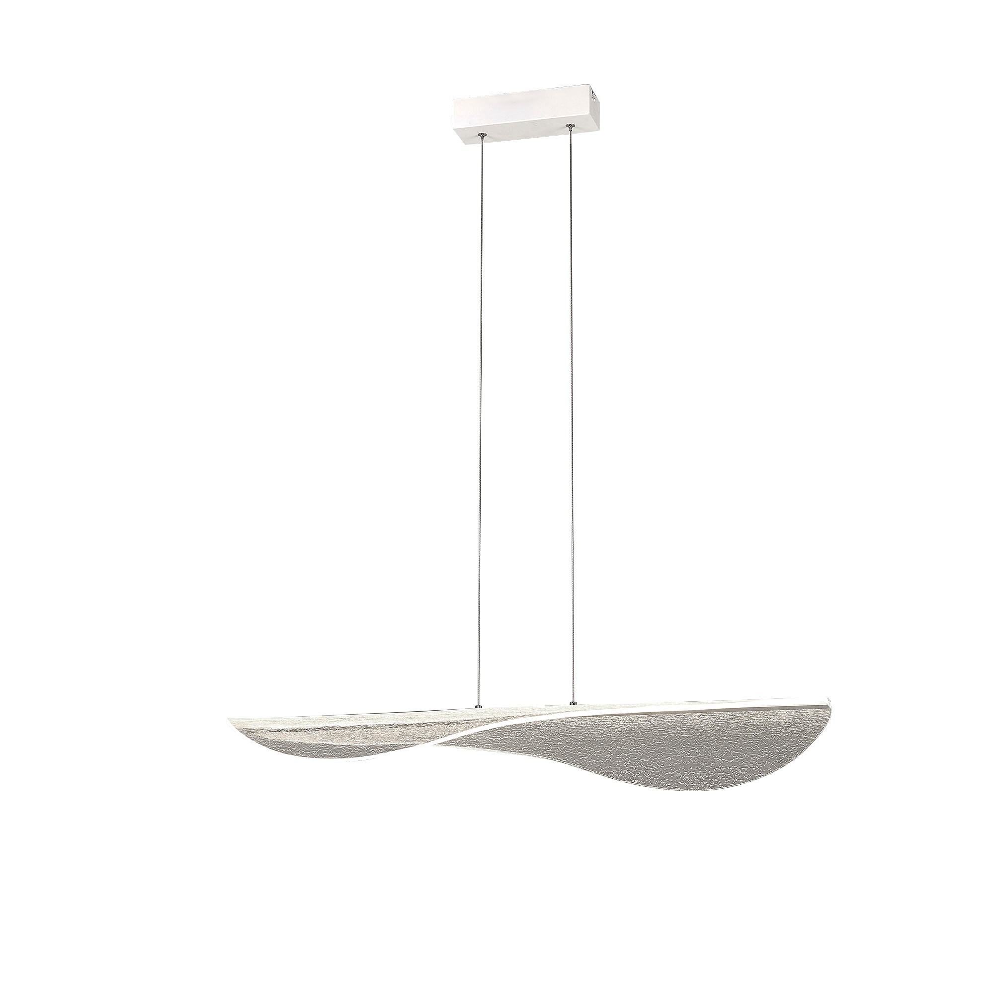 Светильник подвесной Mantra Bianca 8209