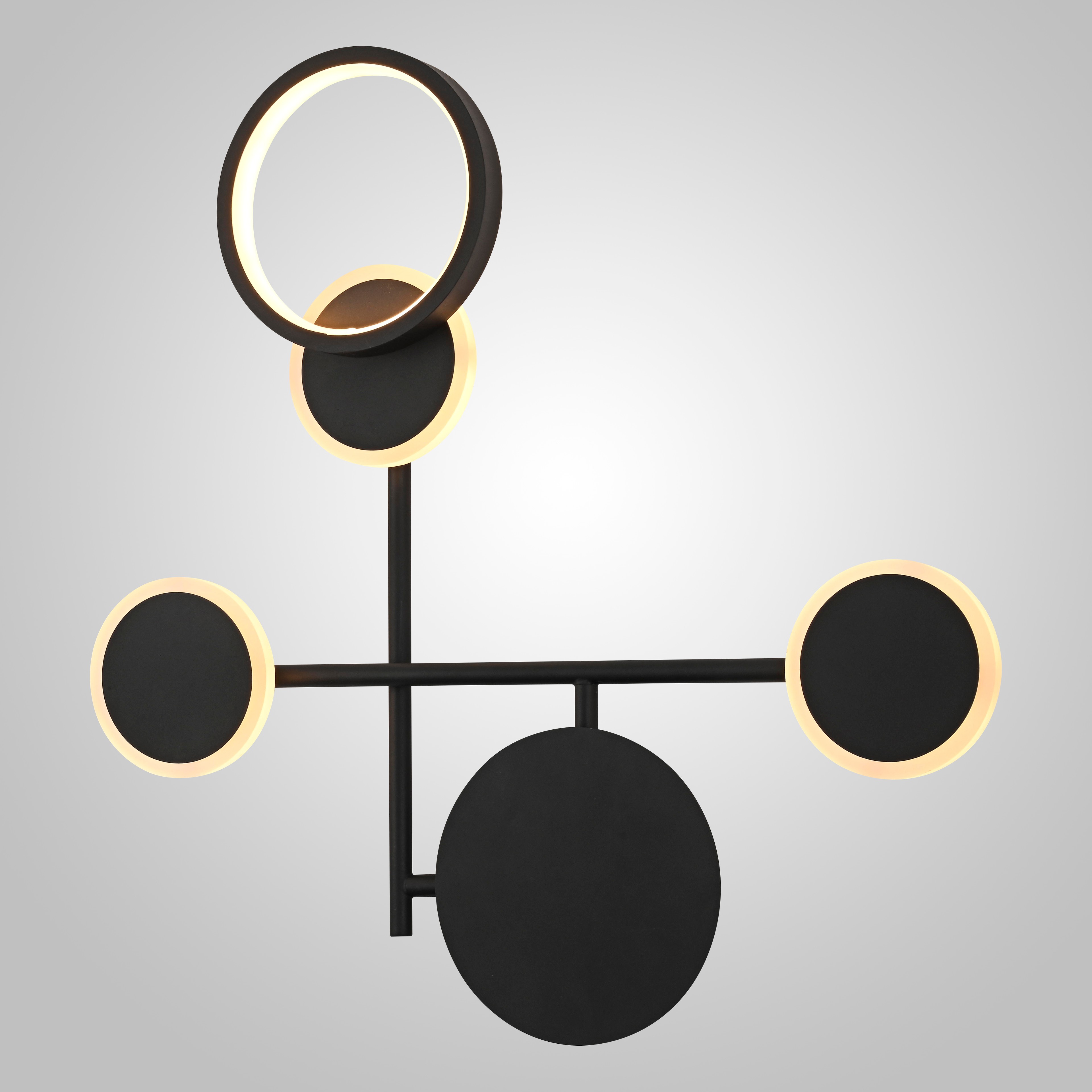 Настенный светильник ImperiumLoft Zingy01 209017-23