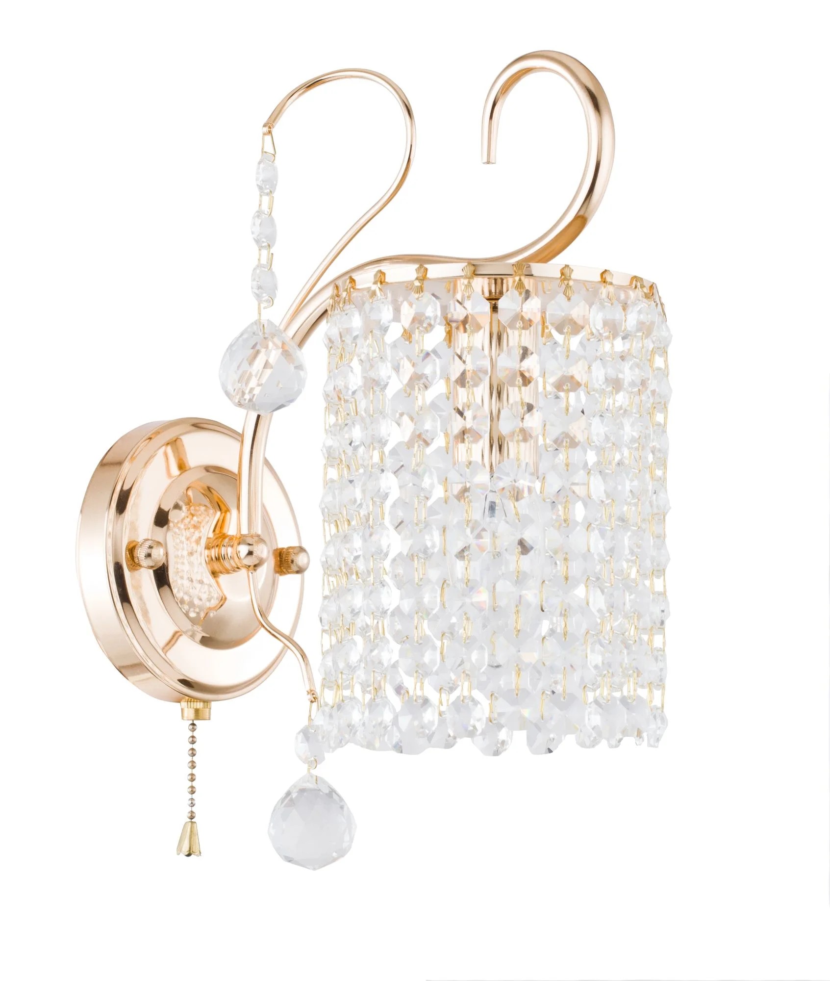 Настенное бра Freya Leona FR1127-WL-01-G