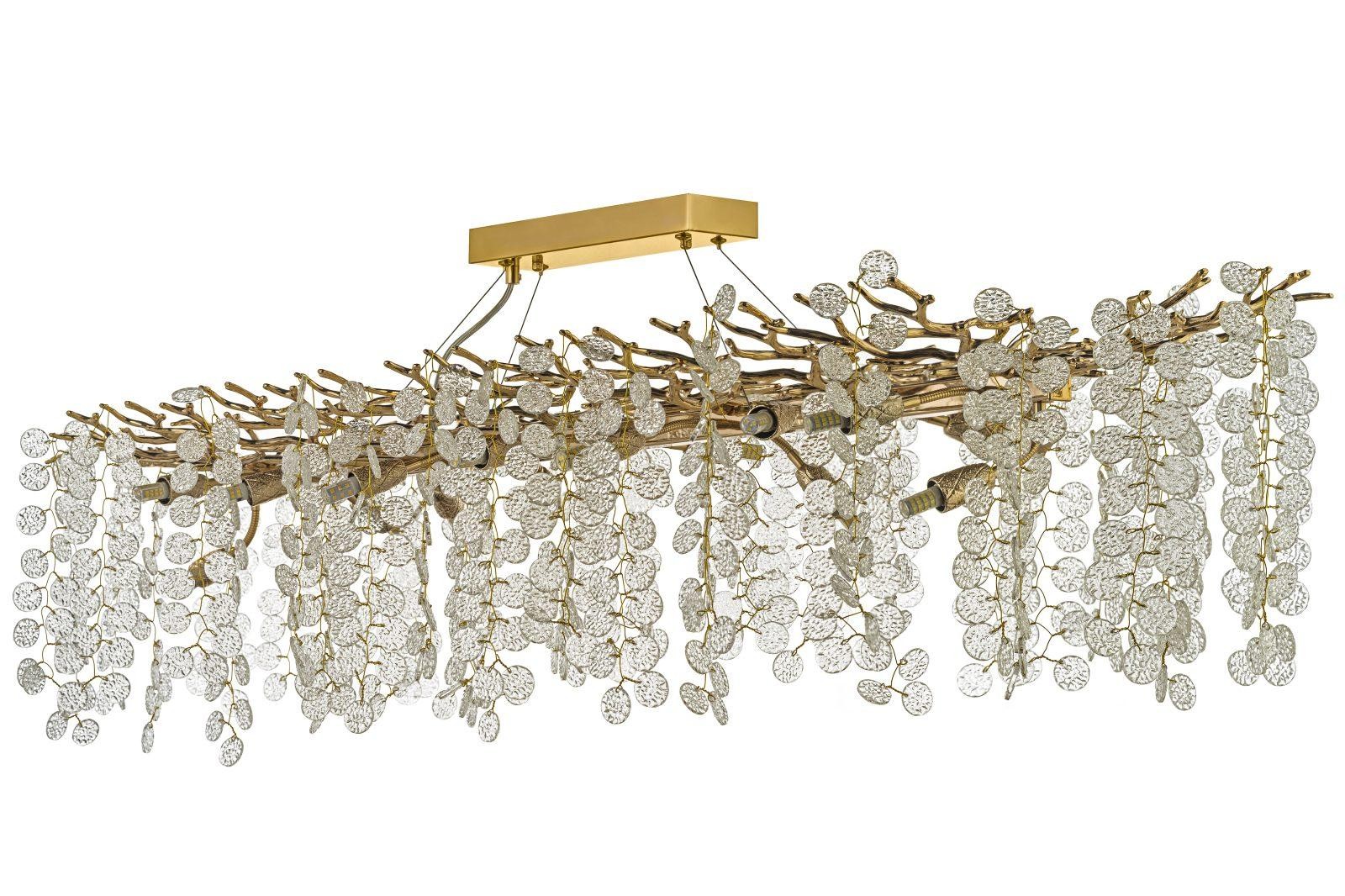 Подвесная люстра Dio D'Arte Tavenna Gold Tavenna H 1.5.150x48.102 G