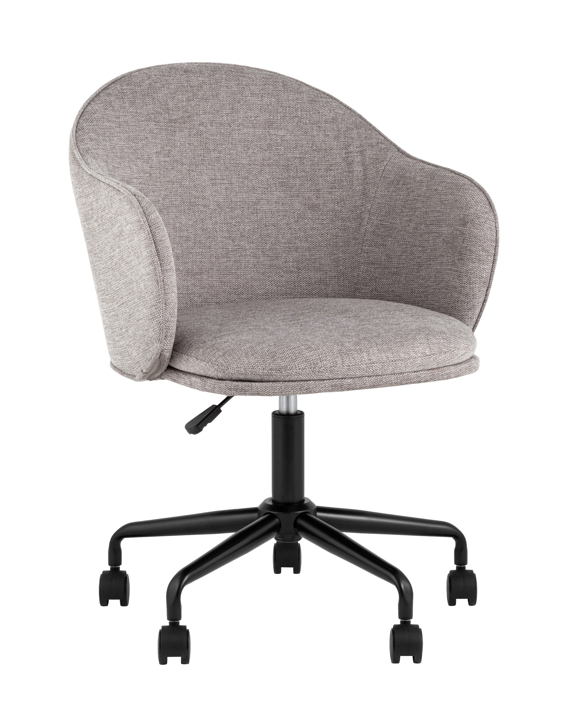 Кресло офисное Stool Group Echo Echo office chair light grey