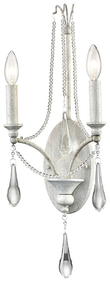 Настенное бра Wertmark Nilla WE306.02.001