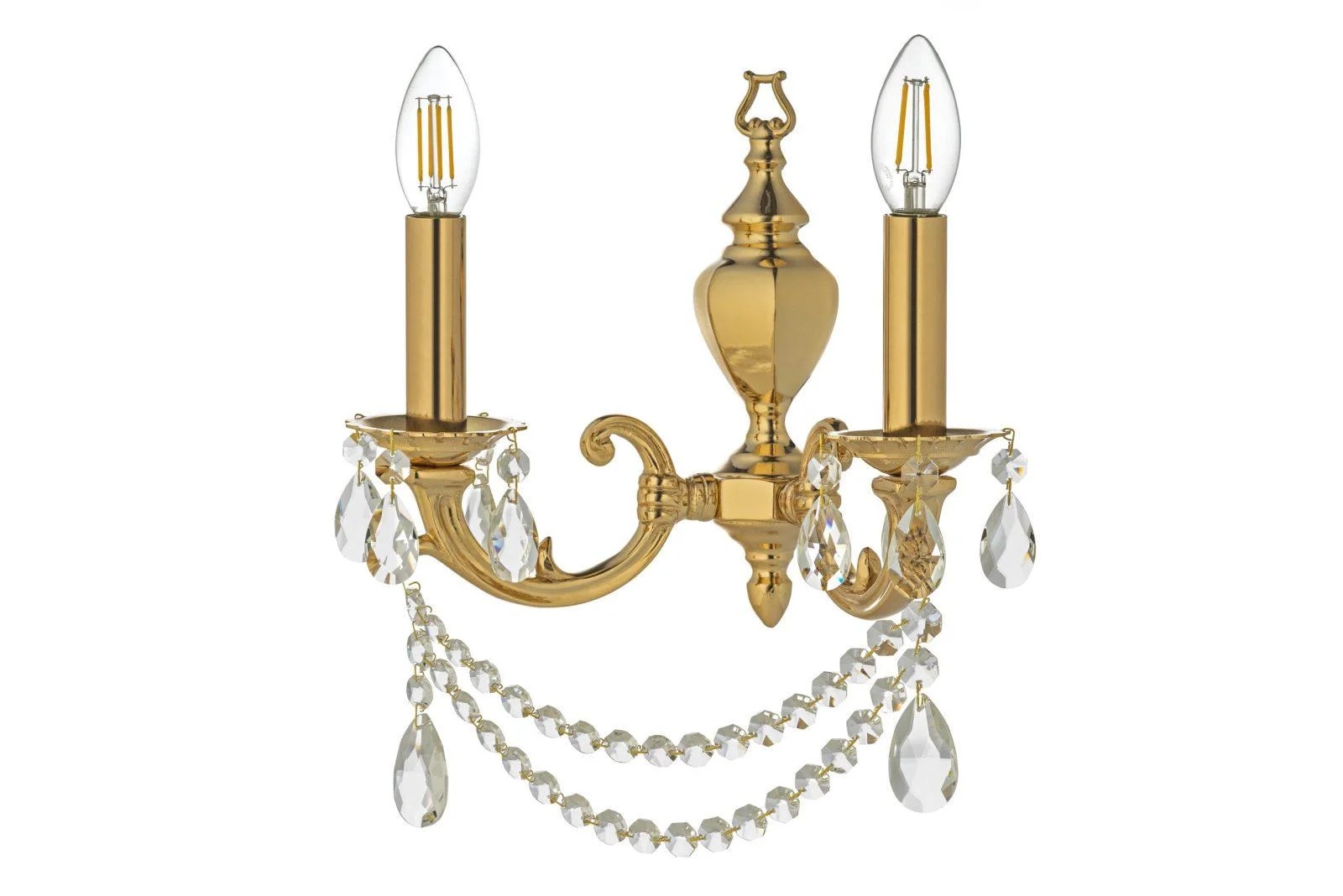 Настенное бра Dio D'Arte Lodi Lodi E 2.1.2.600 G