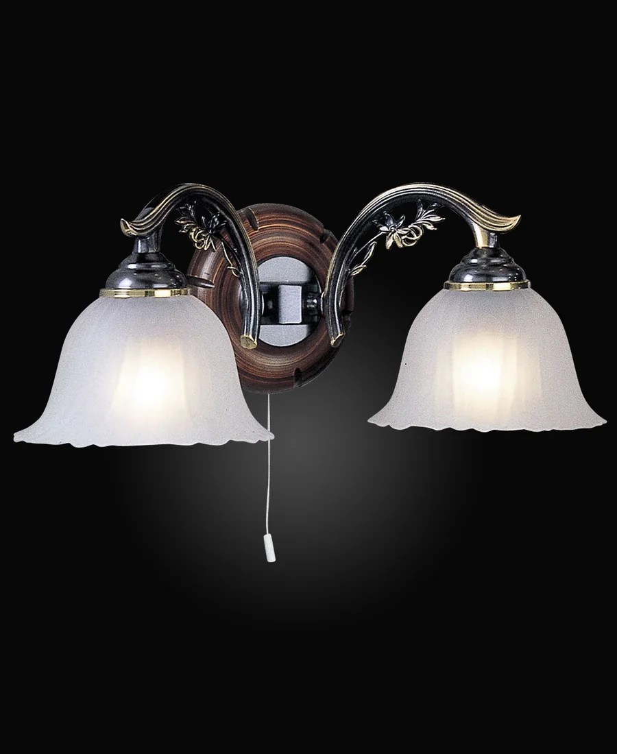 Настенное бра Reccagni Angelo 2700 A.2700/2