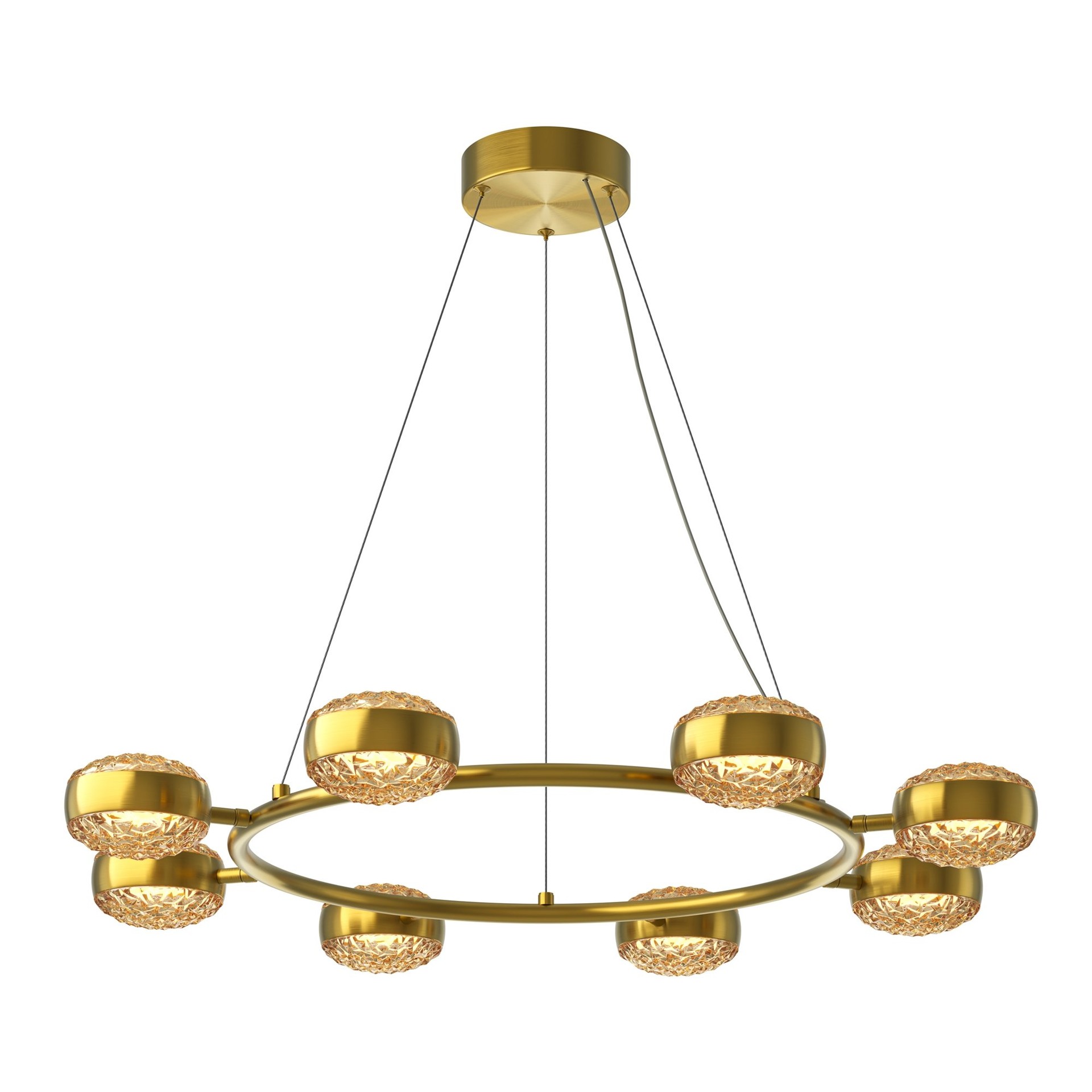 Подвесная люстра Maytoni Mind MOD299PL-L80BS3K