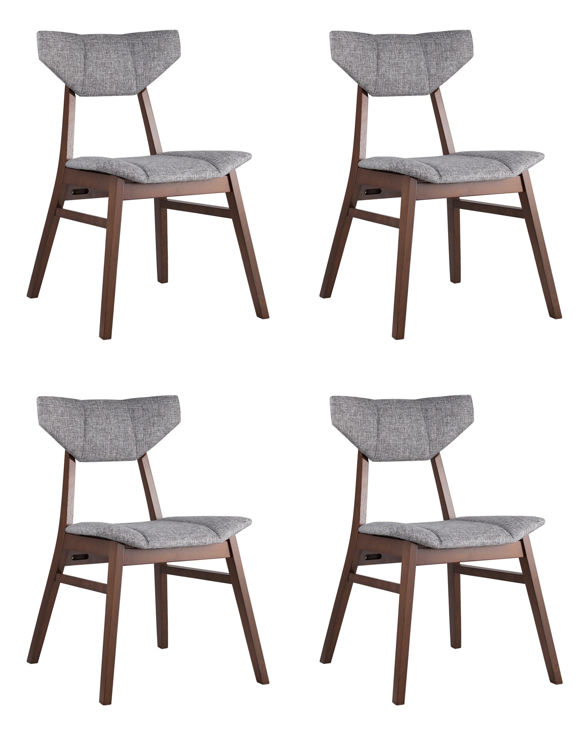 Комплект стульев Stool Group Tor УТ000001595