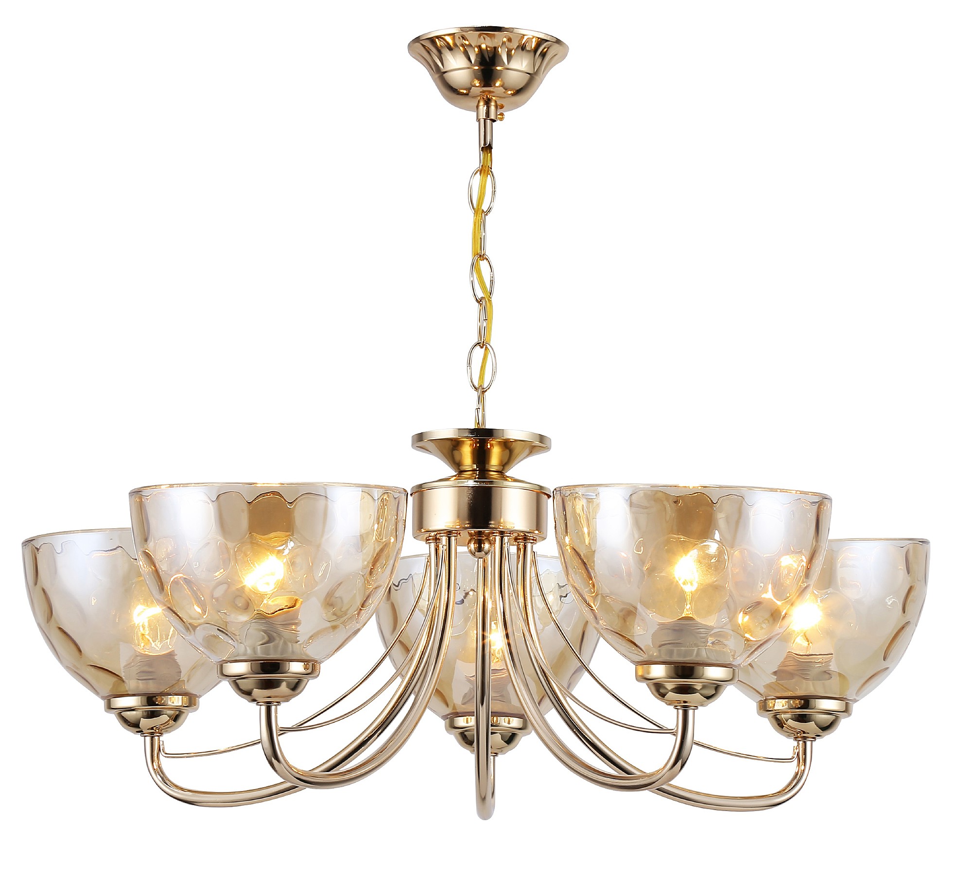 Подвесная люстра Rivoli Adrianne 9174-305