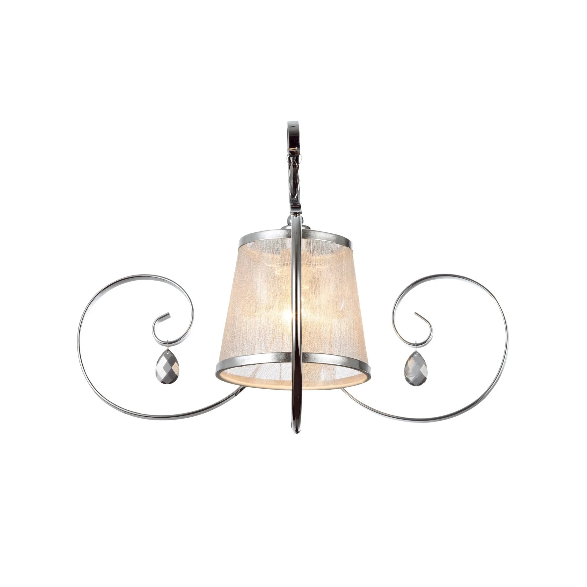 Настенное бра Freya Simone FR2020-WL-01-CH