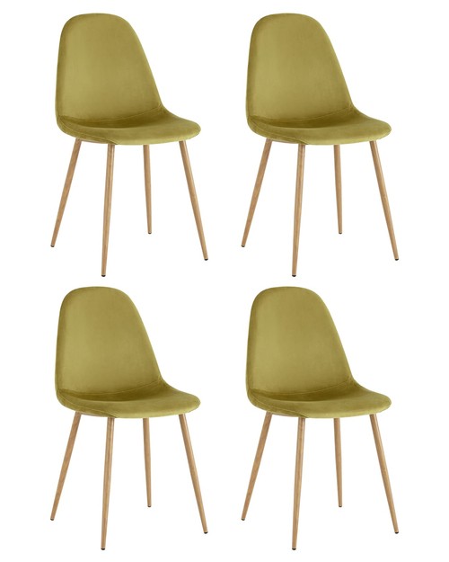 Комплект стульев Stool Group Валенсия OS-001 HLR-53 BOX