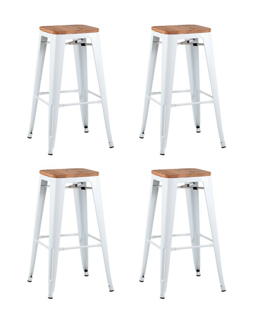 Комплект стульев Stool Group Tolix УТ000038370