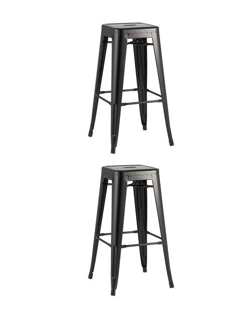 Комплект стульев Stool Group Tolix УТ000038357