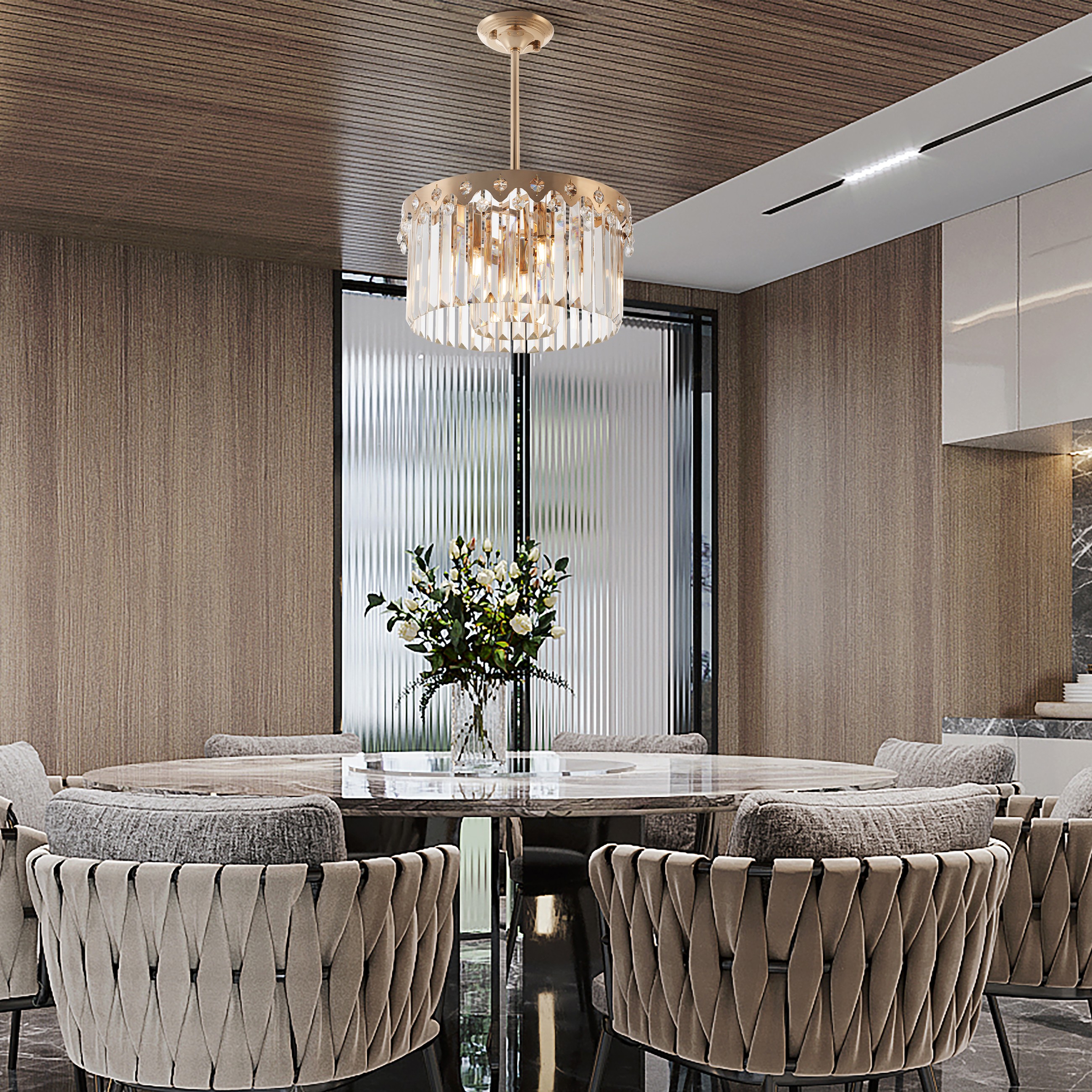 Светильник потолочный Arte Milano Sorrento-8909 378909/1/50/200 GD