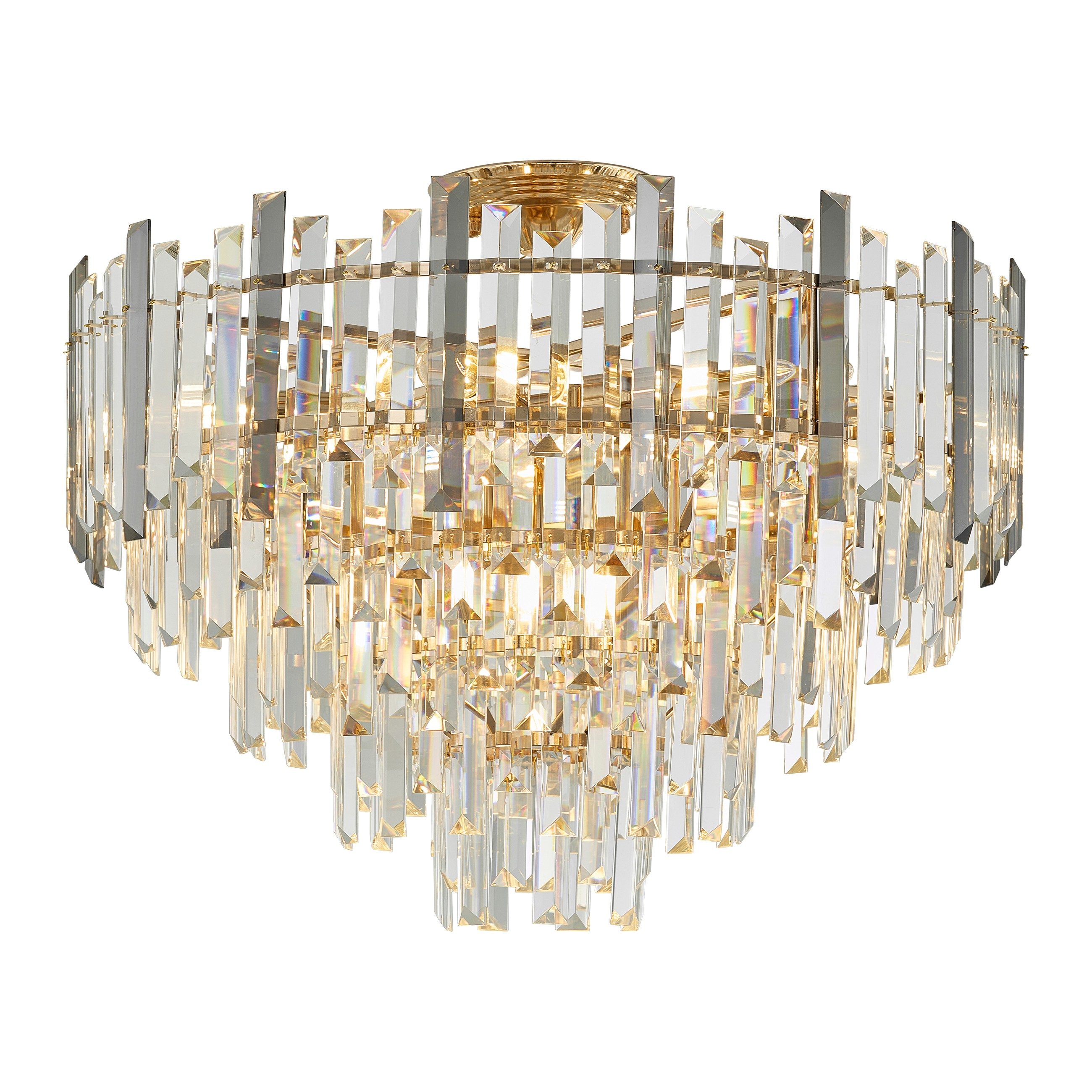 Потолочная люстра Arte Milano Sorrento-4409 374409/9/60/570 GD