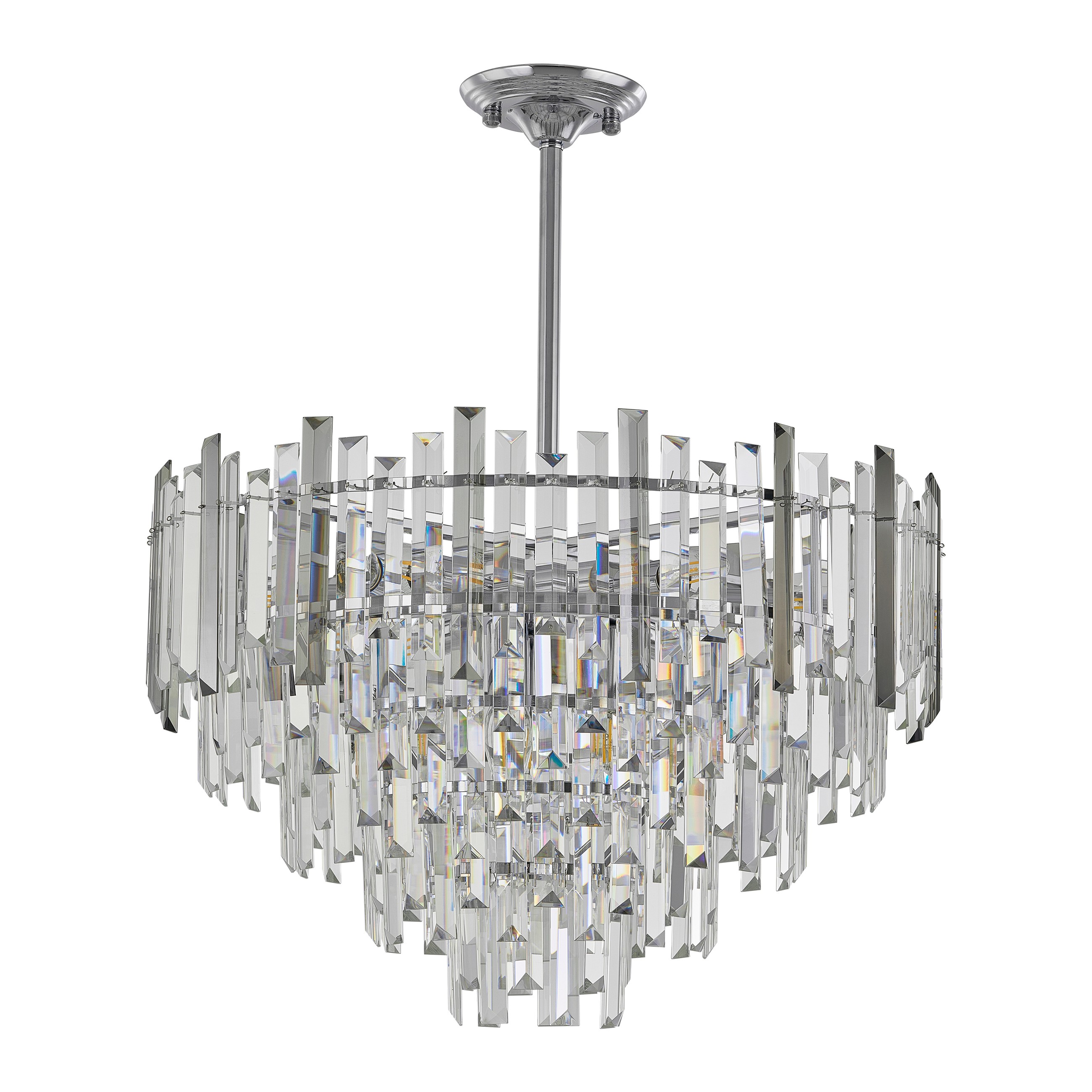 Люстра на штанге Arte Milano Sorrento-4409 374409/9/300/570 CR