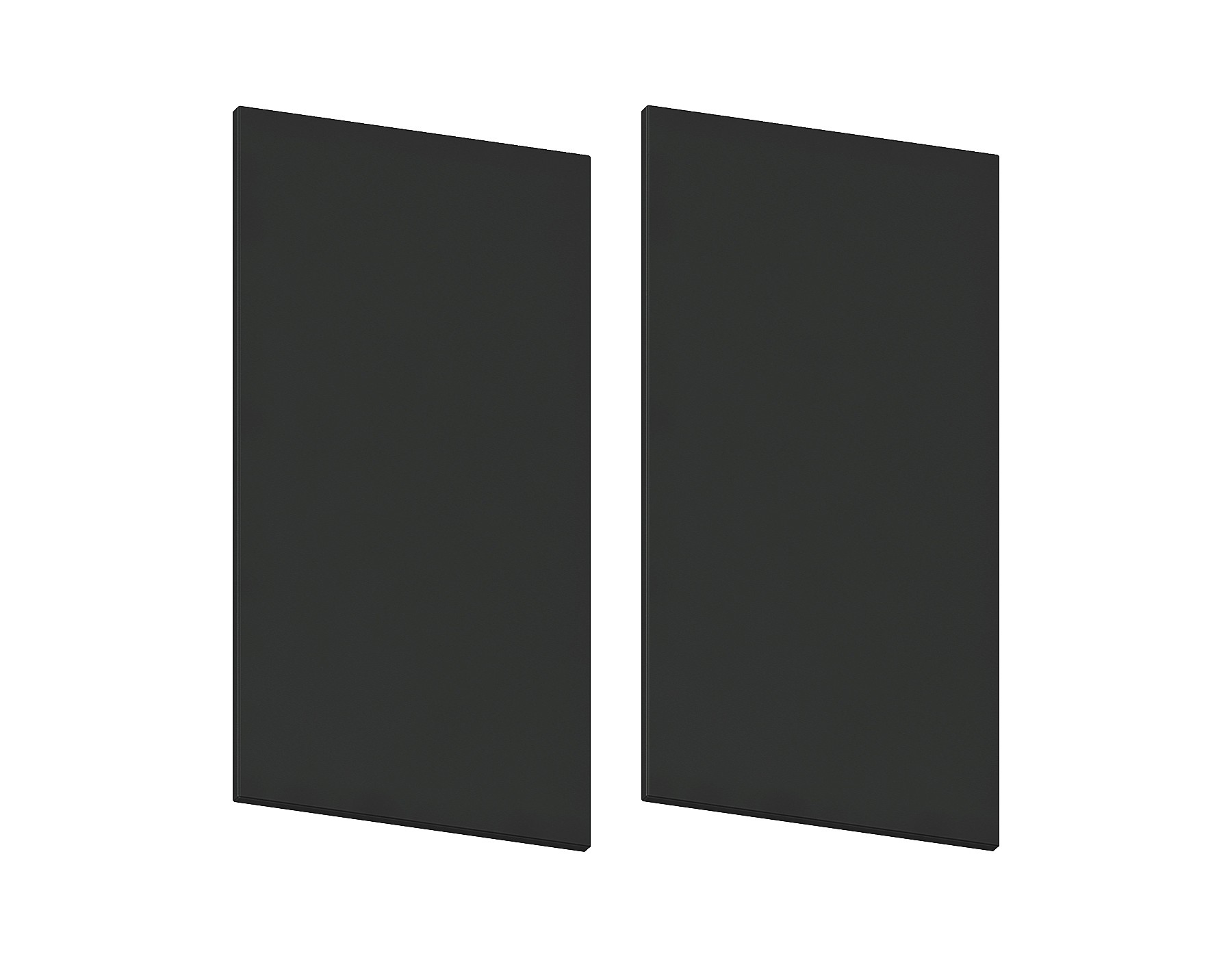 Заглушка для накладного магнитного шинопровода Magnetic 48V (2шт) Ambrella Track System GL3606