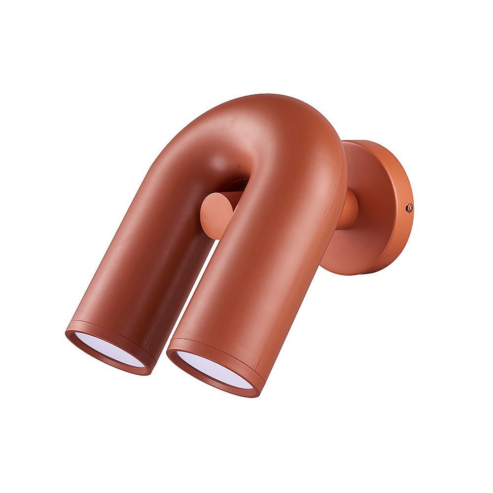 Настенное бра Divinare Twins 1092/34 AP-5