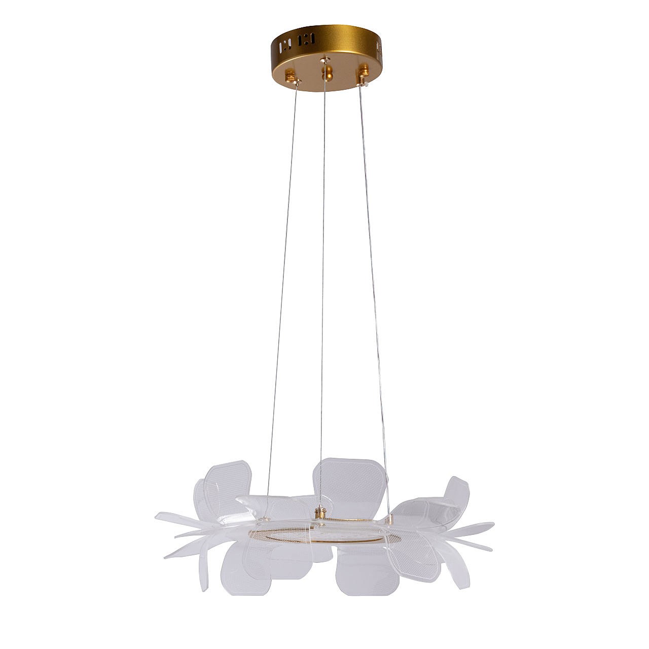 Подвесная люстра De Markt Оскар 510014801