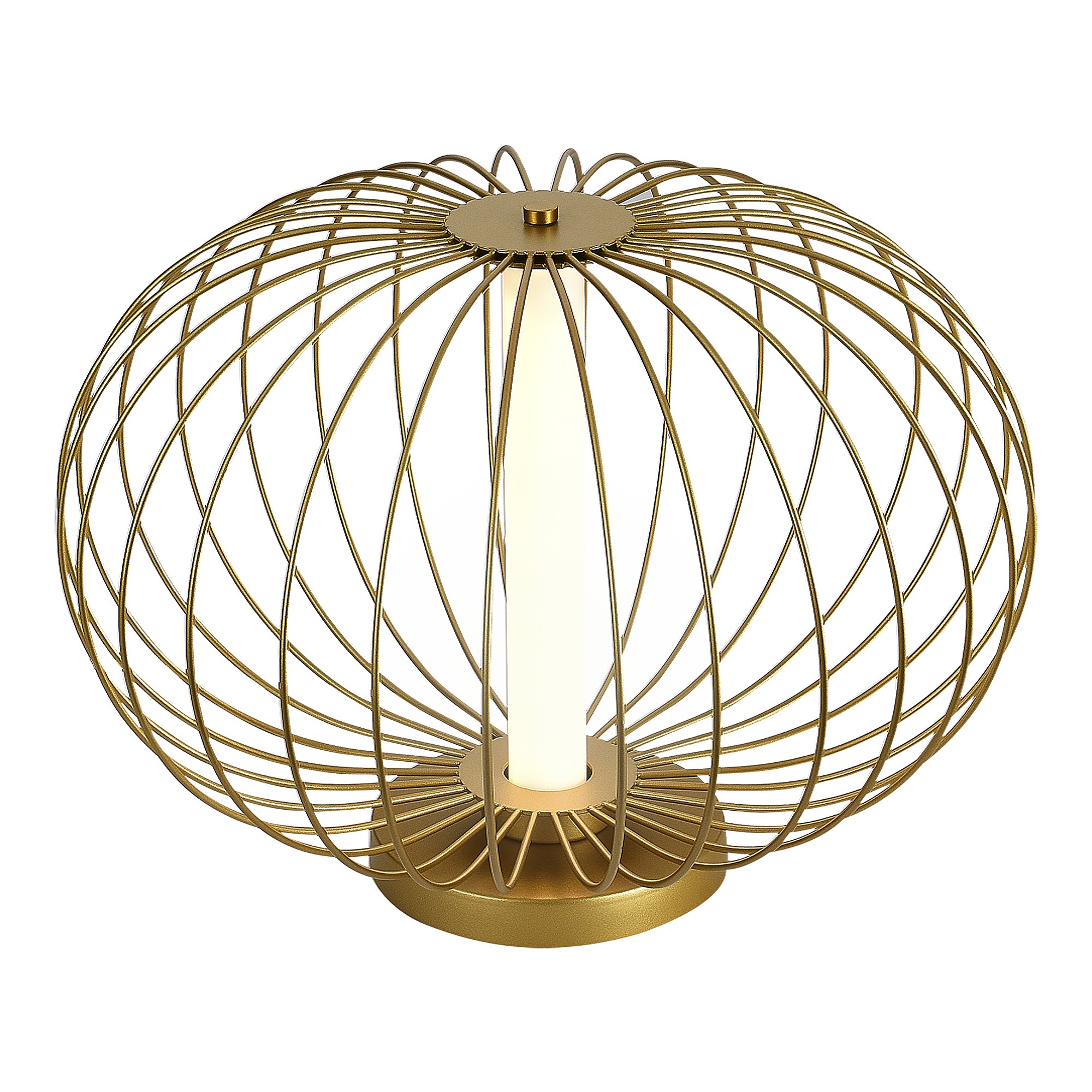 Настольная лампа ST Luce Slice SL6124.204.01