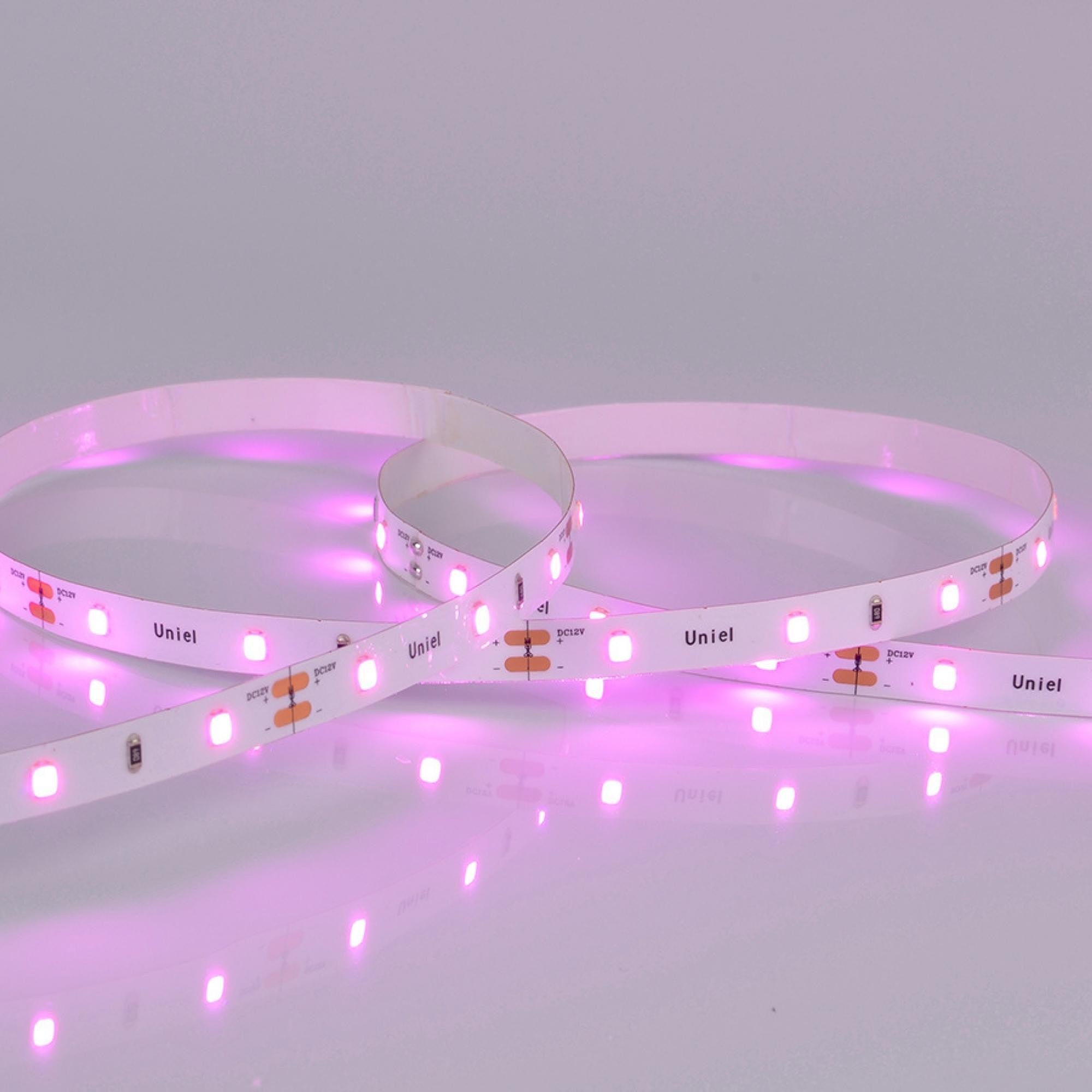 Готовый комплект Uniel ULS-P76-2835-42LED/m-IP65-2M-SPSB RRP18C00