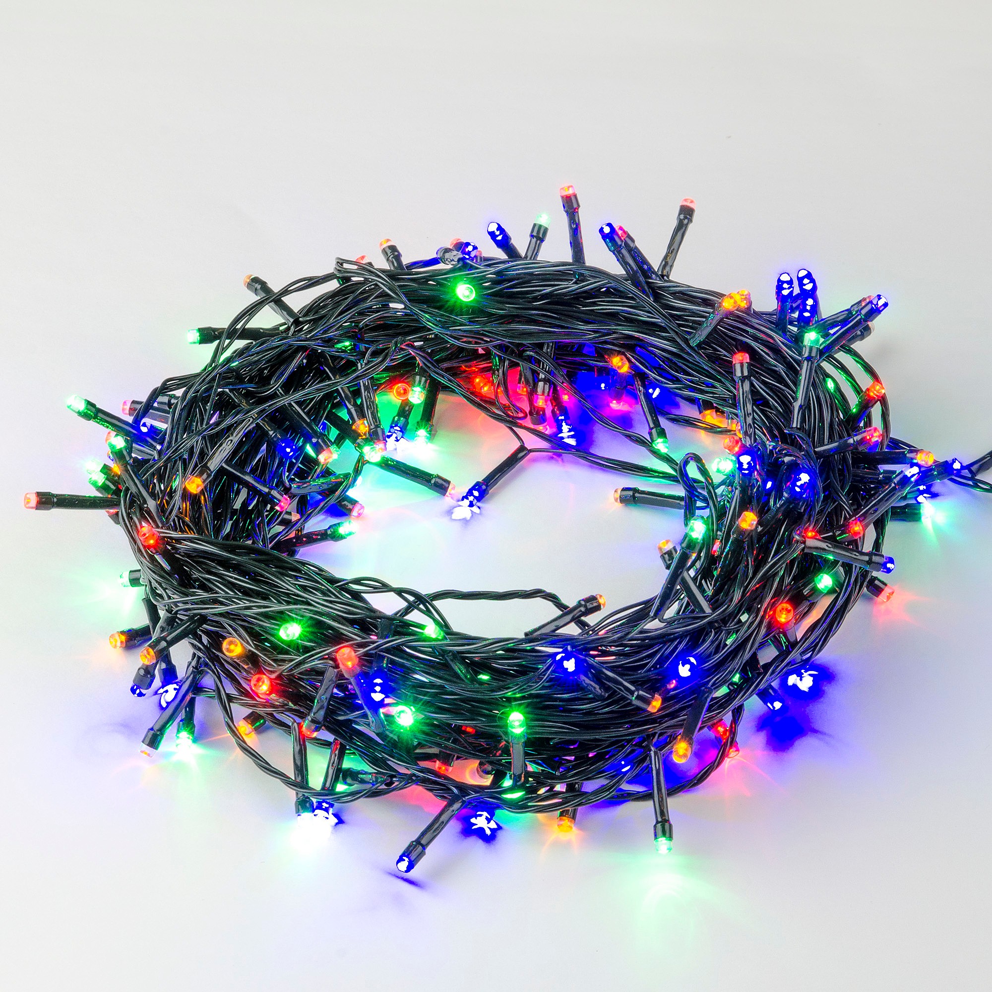 Гирлянда Uniel ULD-S2000-200/DGA MULTI IP20