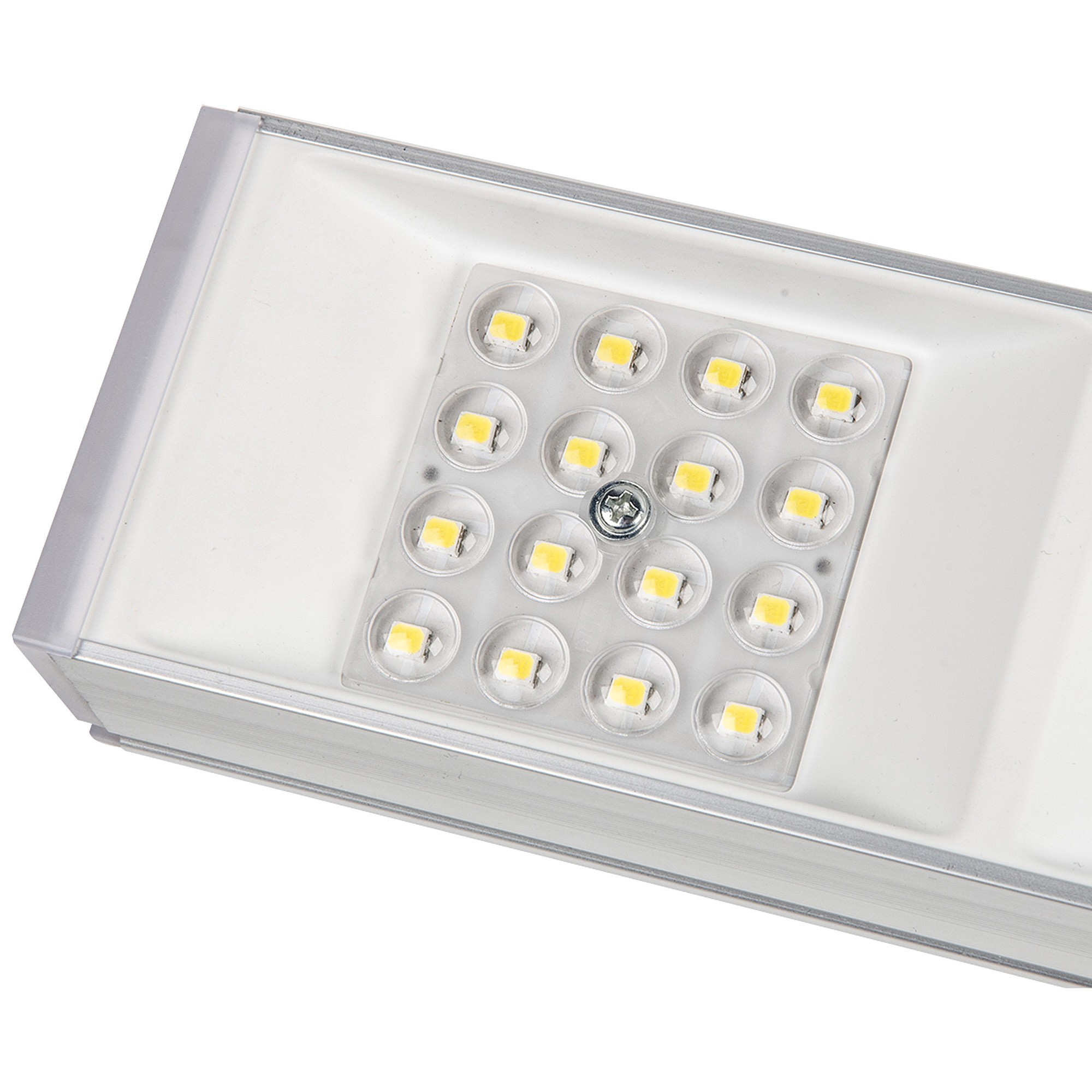 Мебельный светильник Uniel ULO-EL120B-100W/6500K/K SILVER LINKABLE